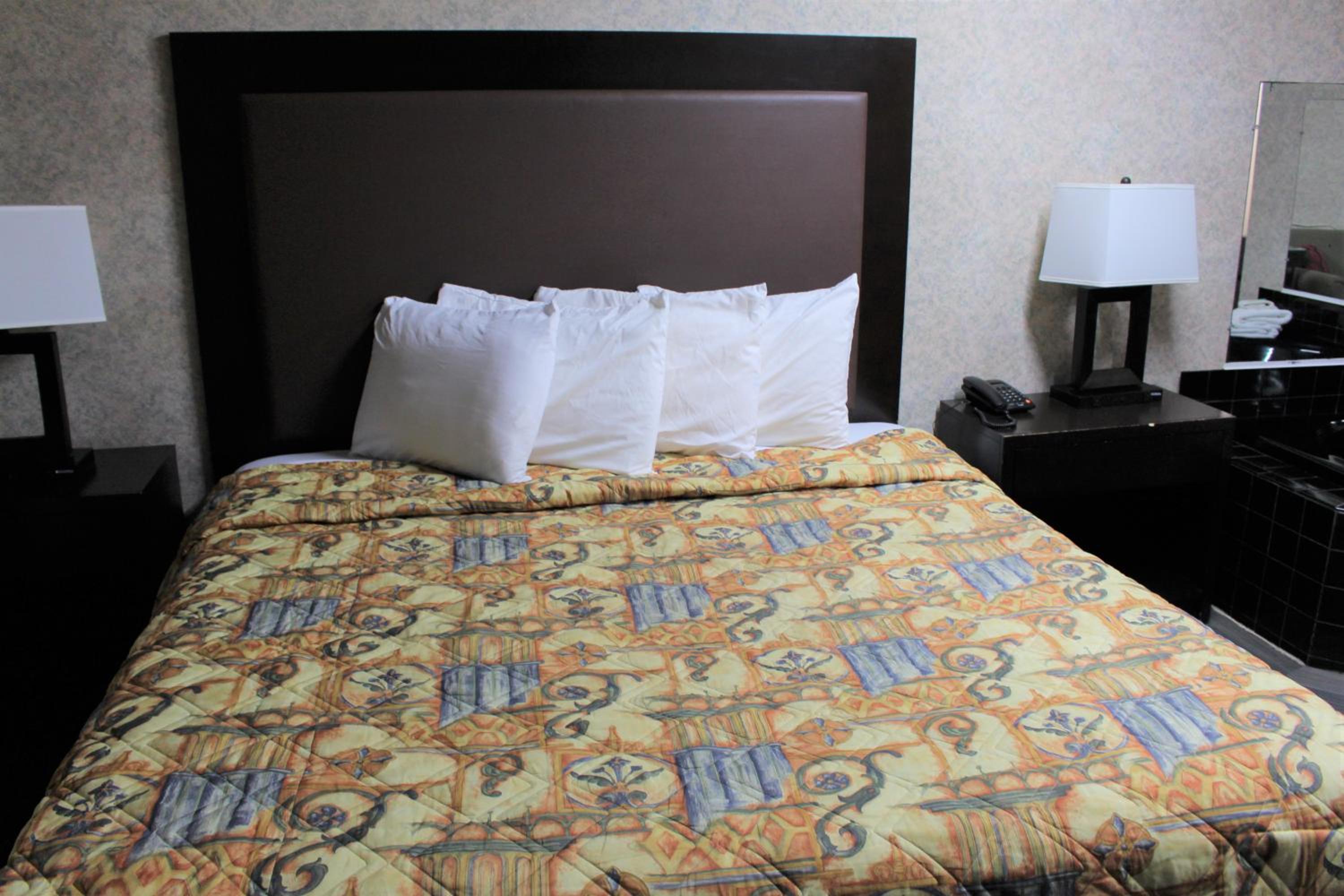 Budgetel Inn & Suites Atlantic City