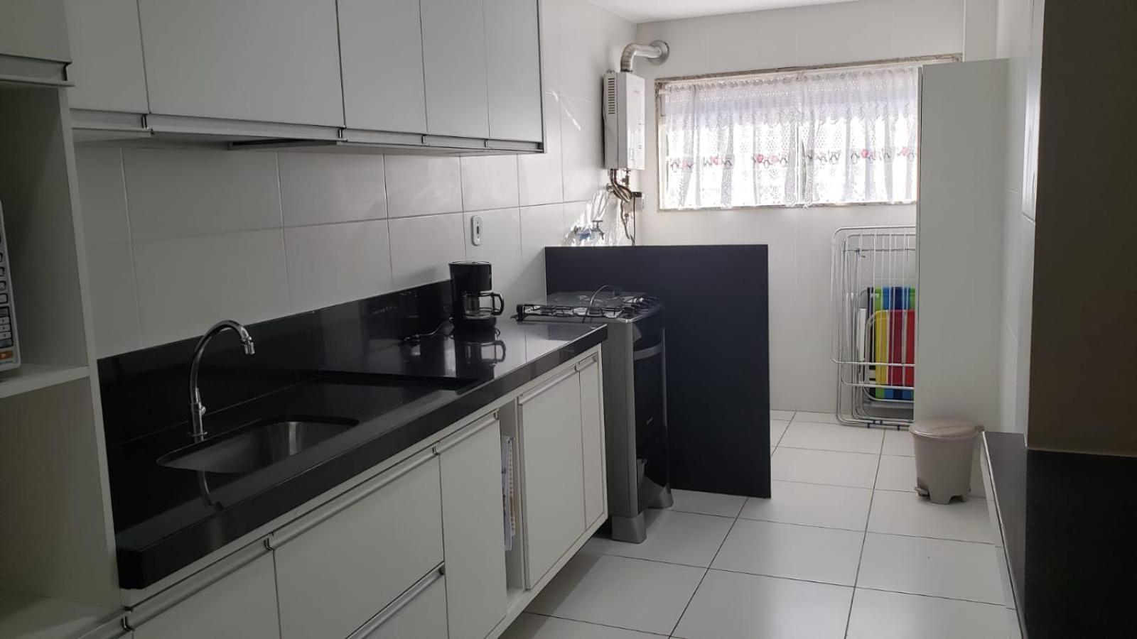 Apartamento Novo em Itaúna, Maracanã do Surf