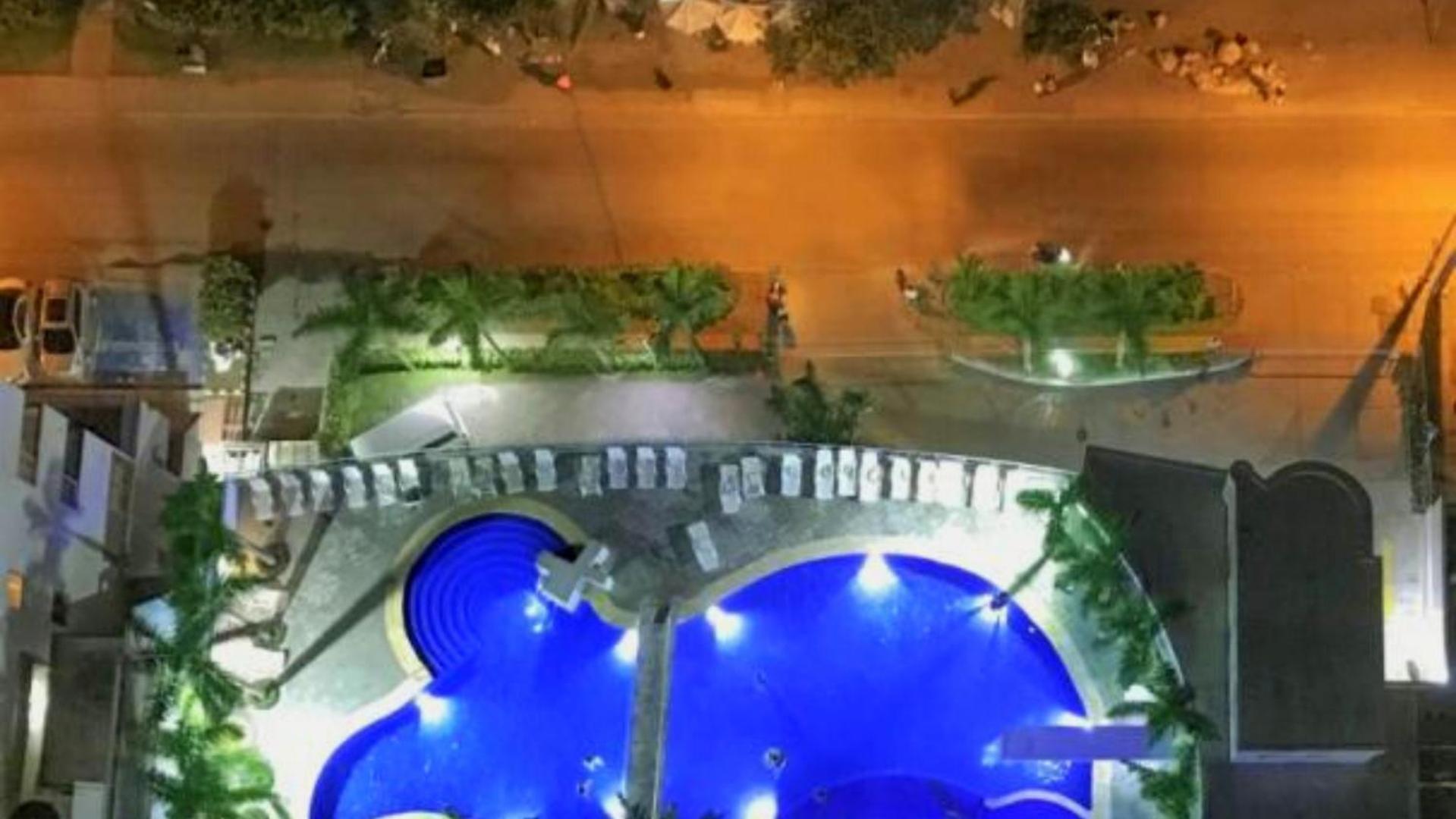 Apartamento Familiar con Vista al Mar en Bocagrande Cartagena view 4