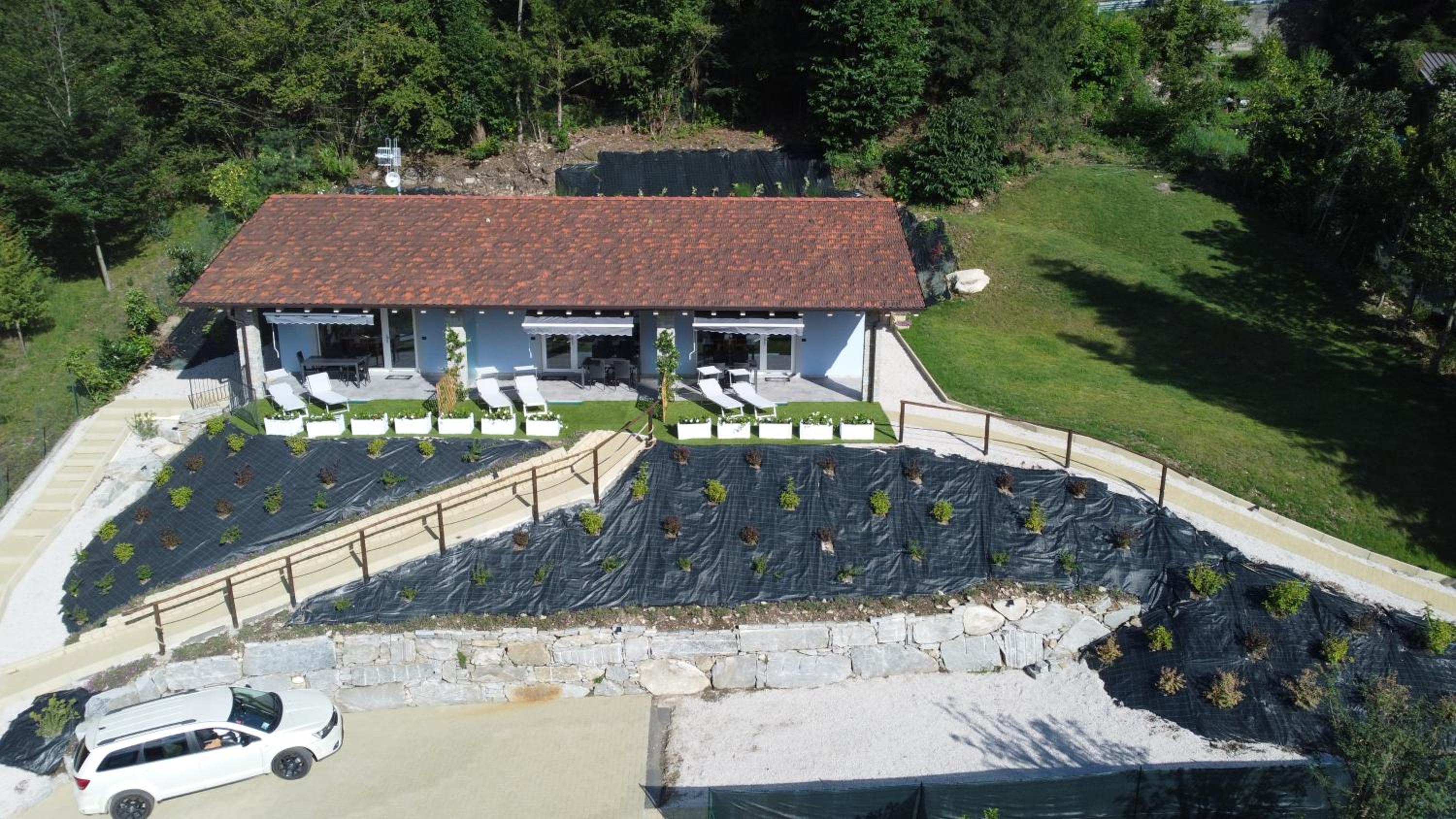 Residence Belvedere & Private Beach view 3