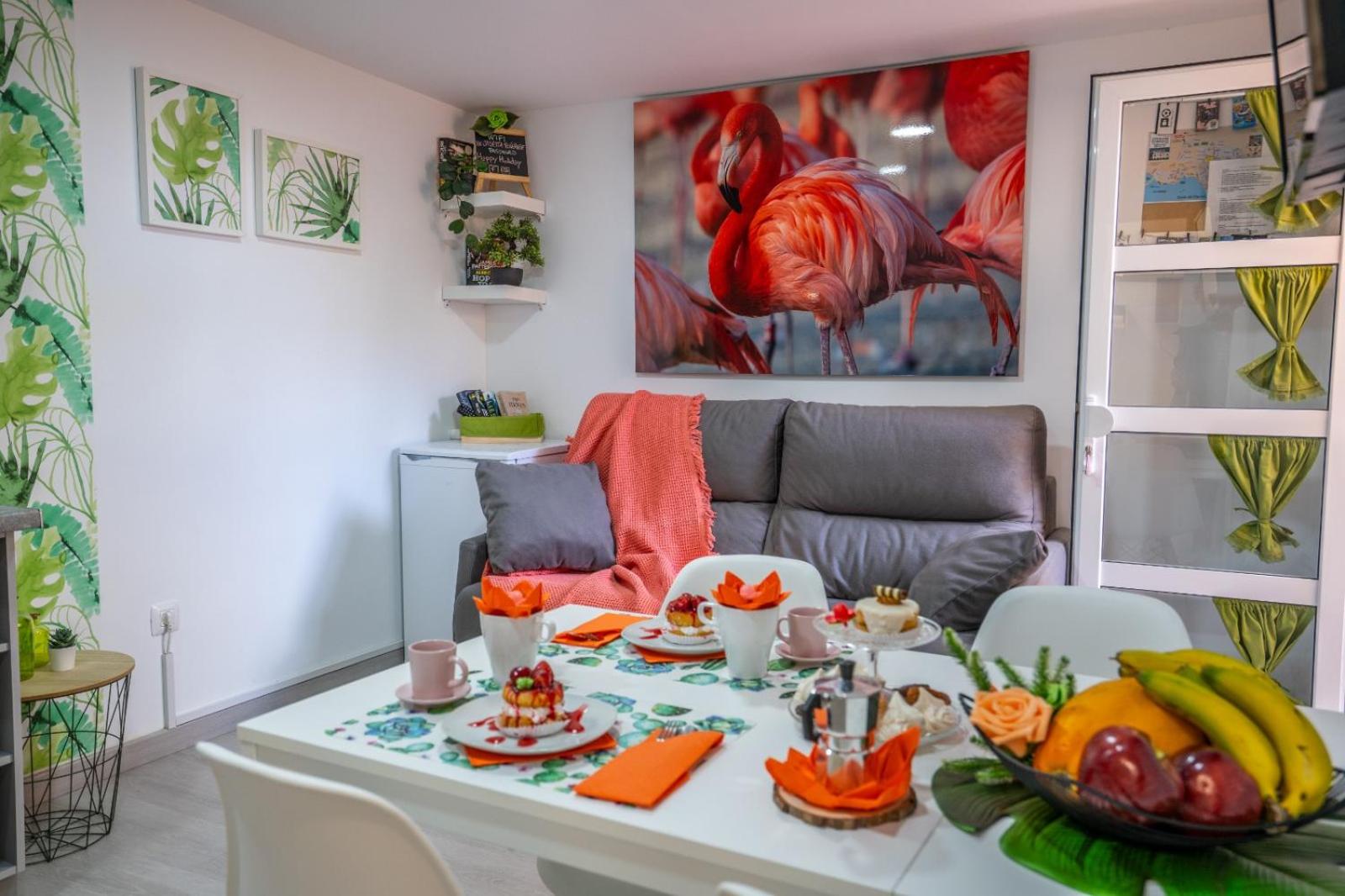Ke Casetta Tenerife Salvador and Santiago apartments view 3