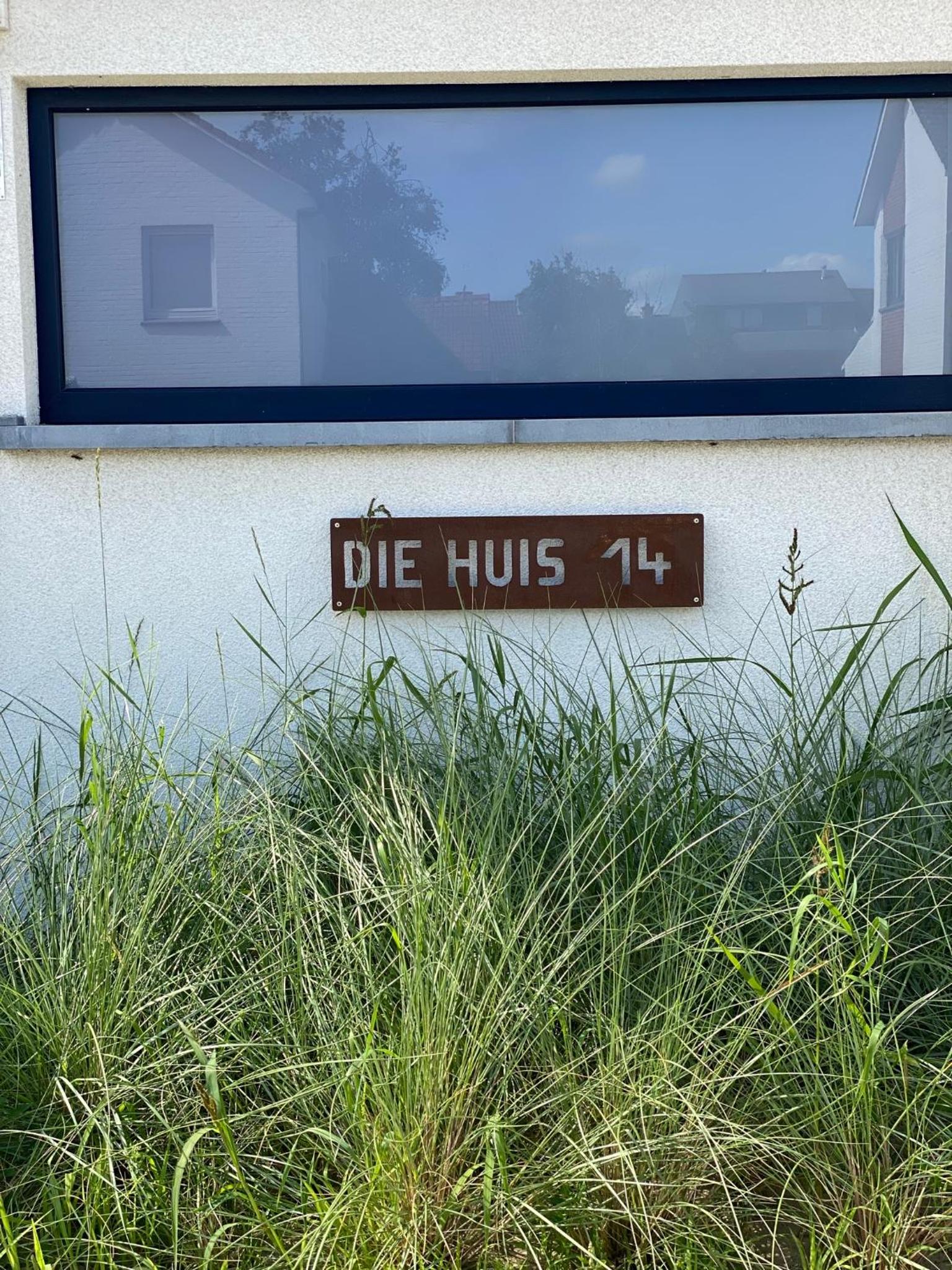 Die huis 14-Een oase van rust tussen polders en kust