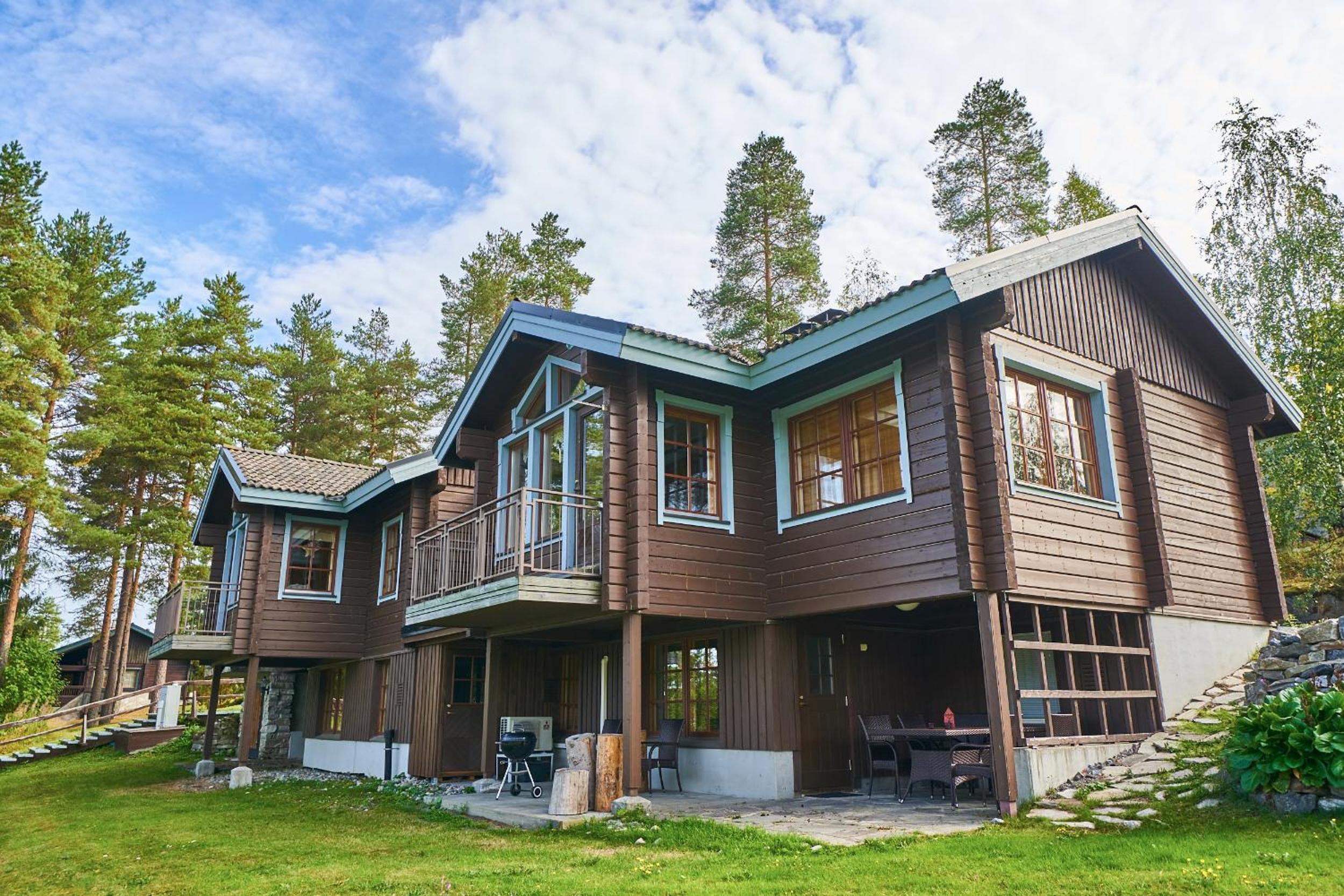Villa Ozero