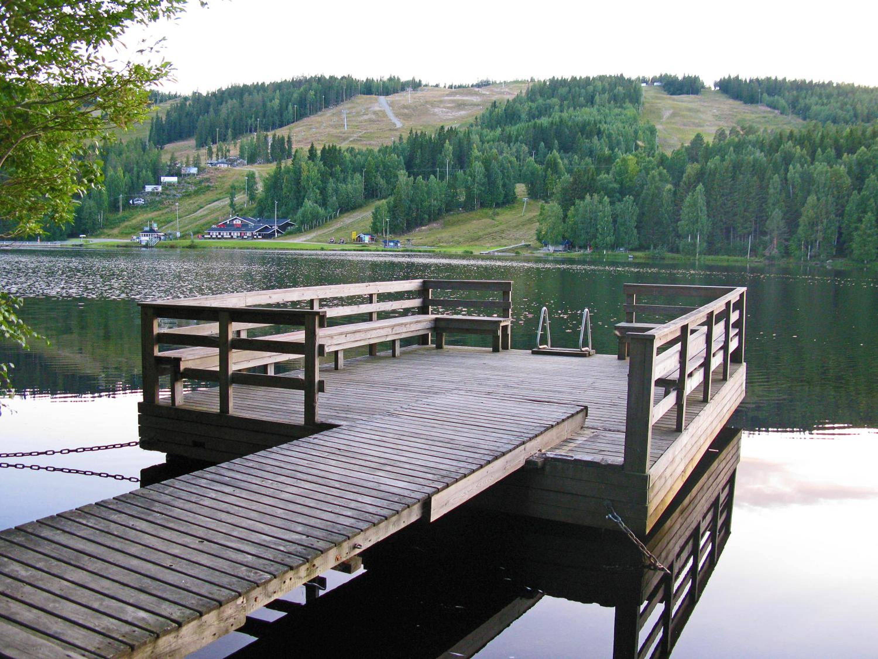 Villa Ozero