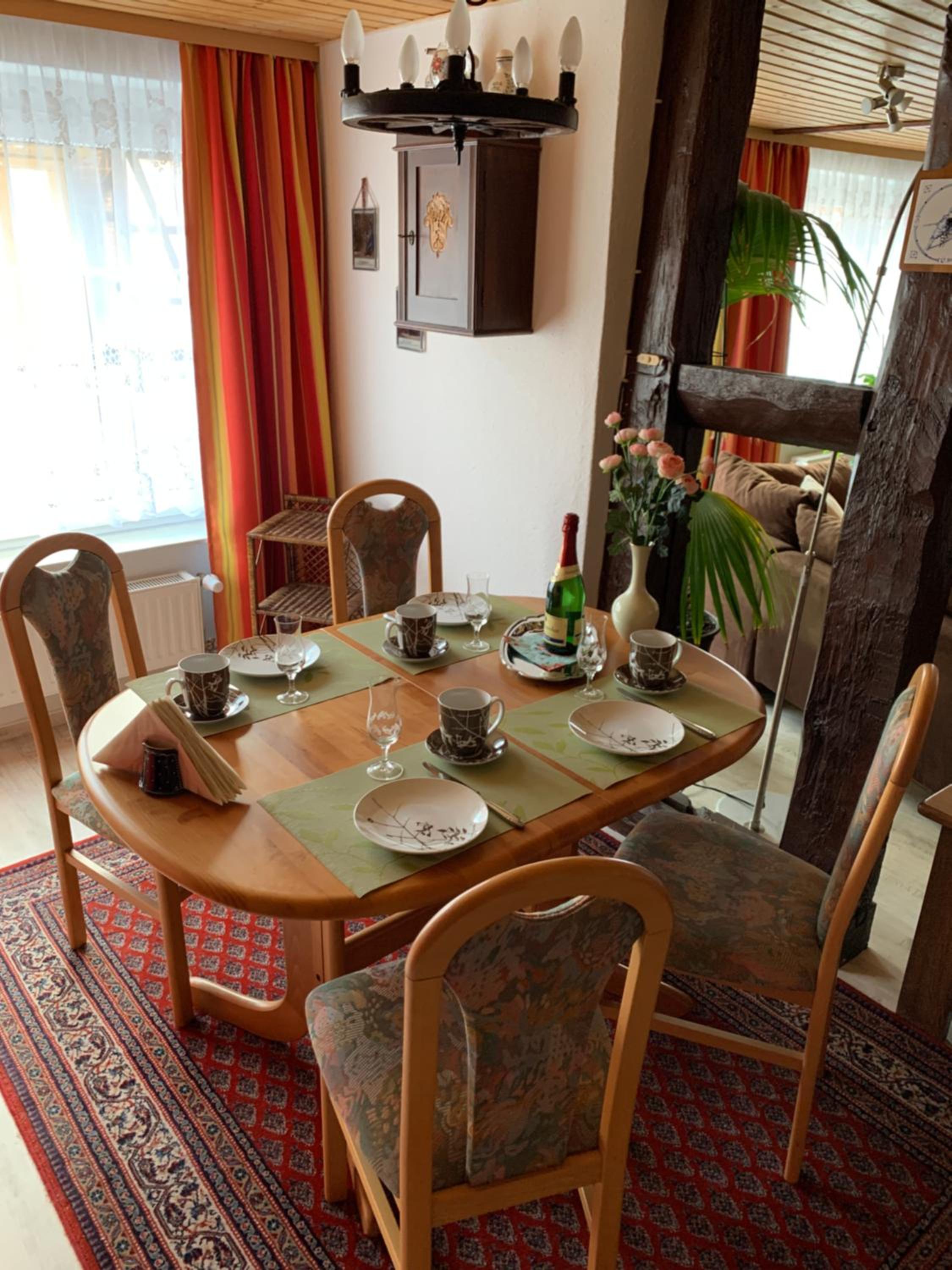 Ferienwohnung Zur Glewe view 4