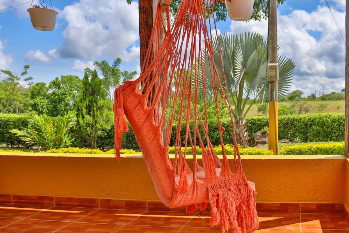 Finca Turistica los Alpes Quimbaya