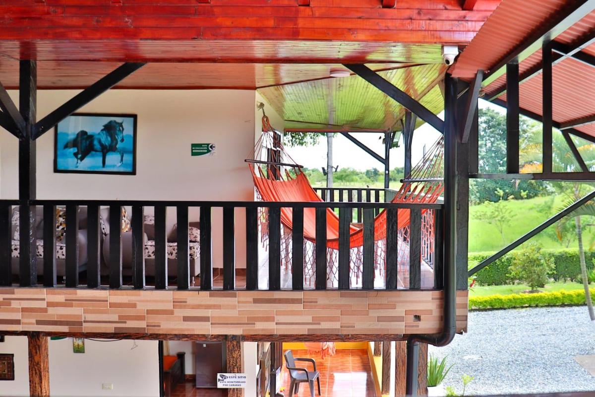 Finca Turistica los Alpes Quimbaya