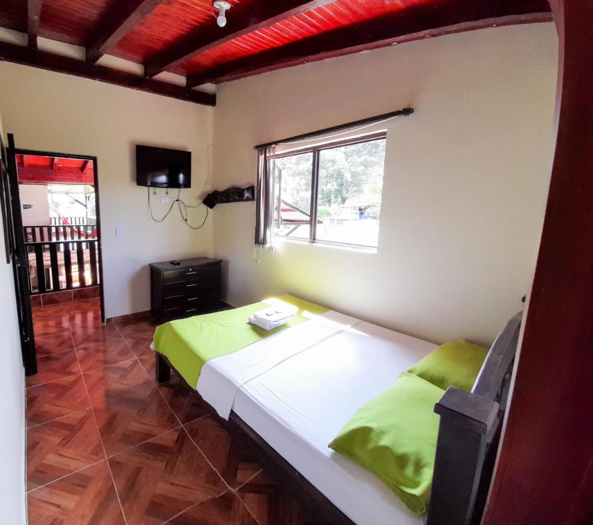Finca Turistica los Alpes Quimbaya