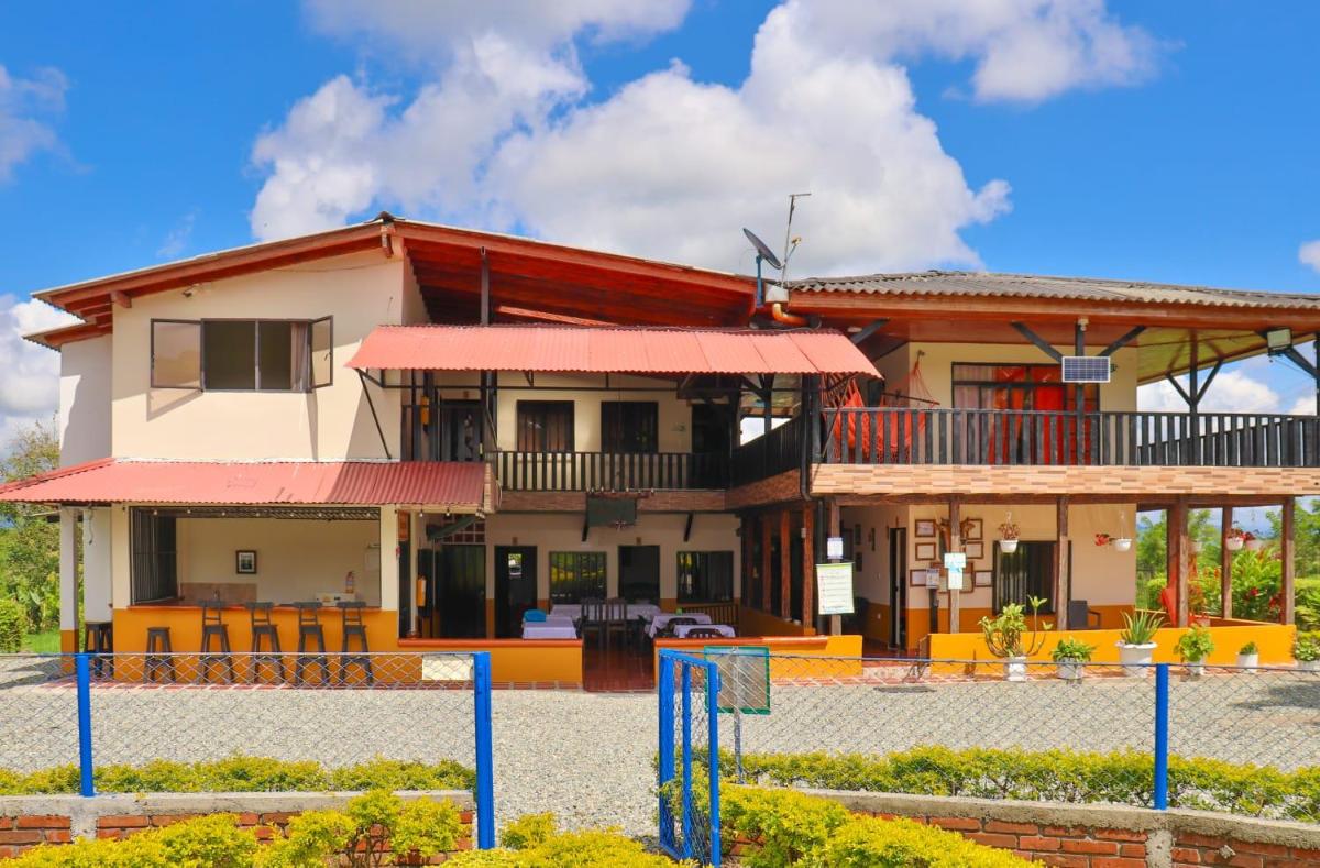 Finca Turistica los Alpes Quimbaya