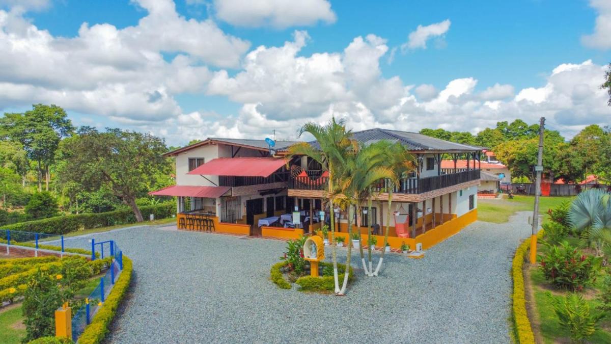 Finca Turistica los Alpes Quimbaya