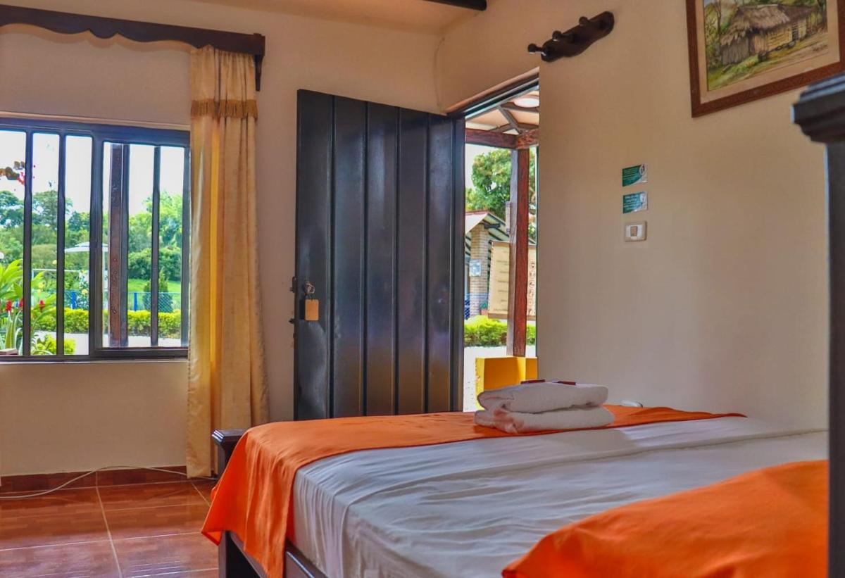 Finca Turistica los Alpes Quimbaya