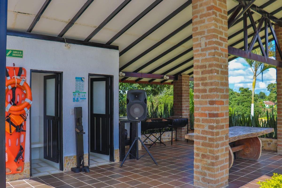 Finca Turistica los Alpes Quimbaya