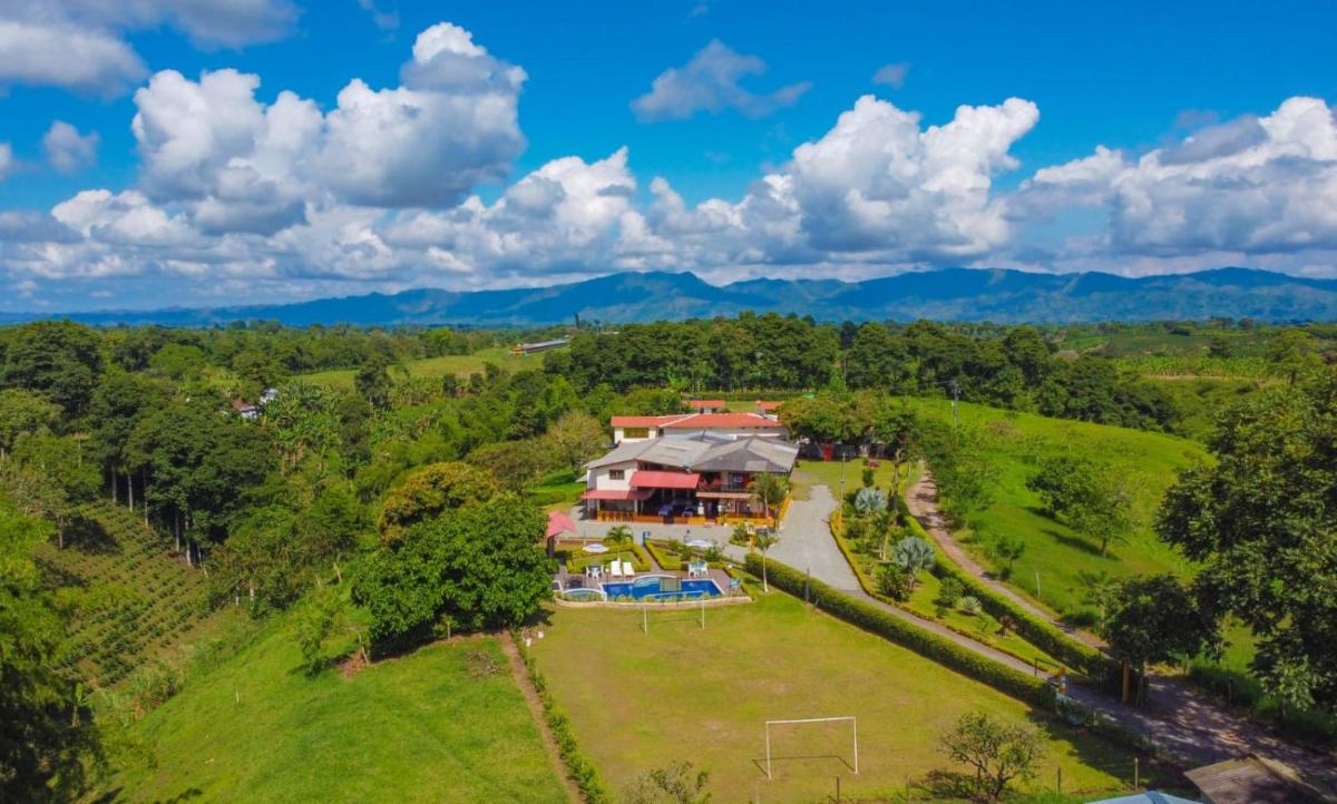 Finca Turistica los Alpes Quimbaya