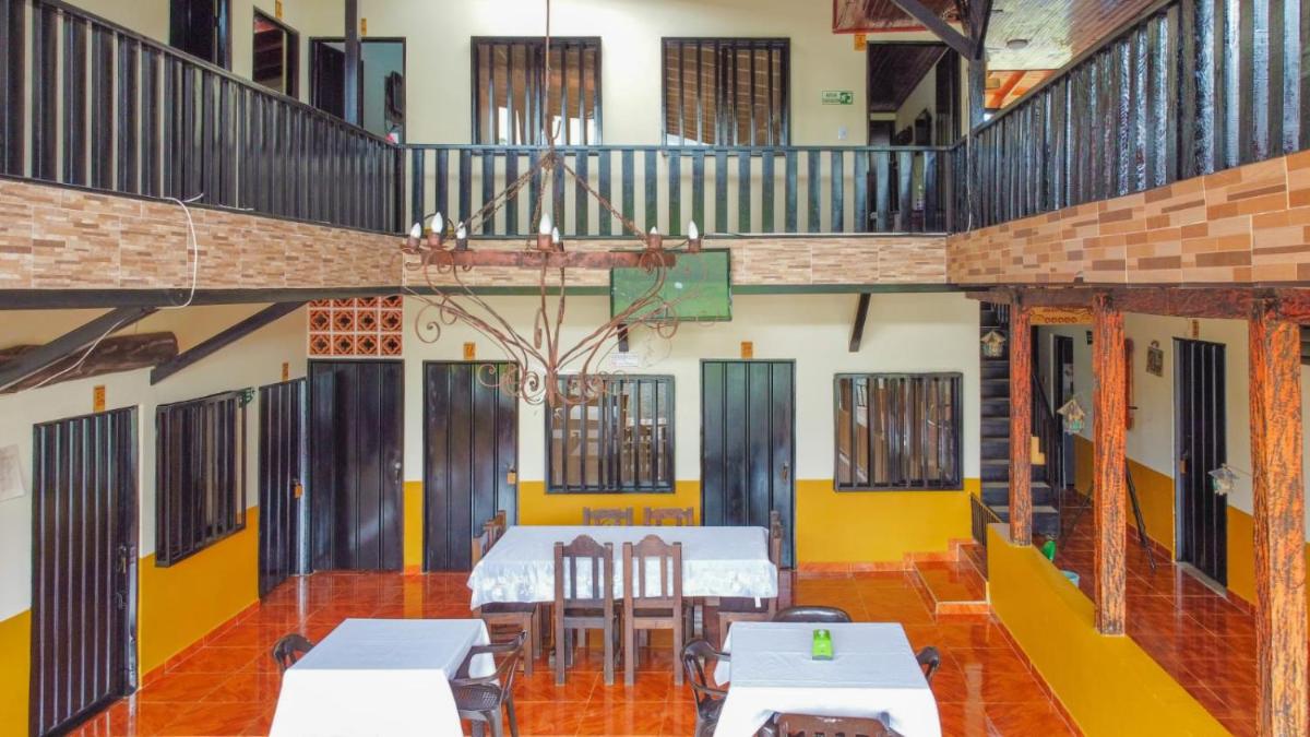 Finca Turistica los Alpes Quimbaya