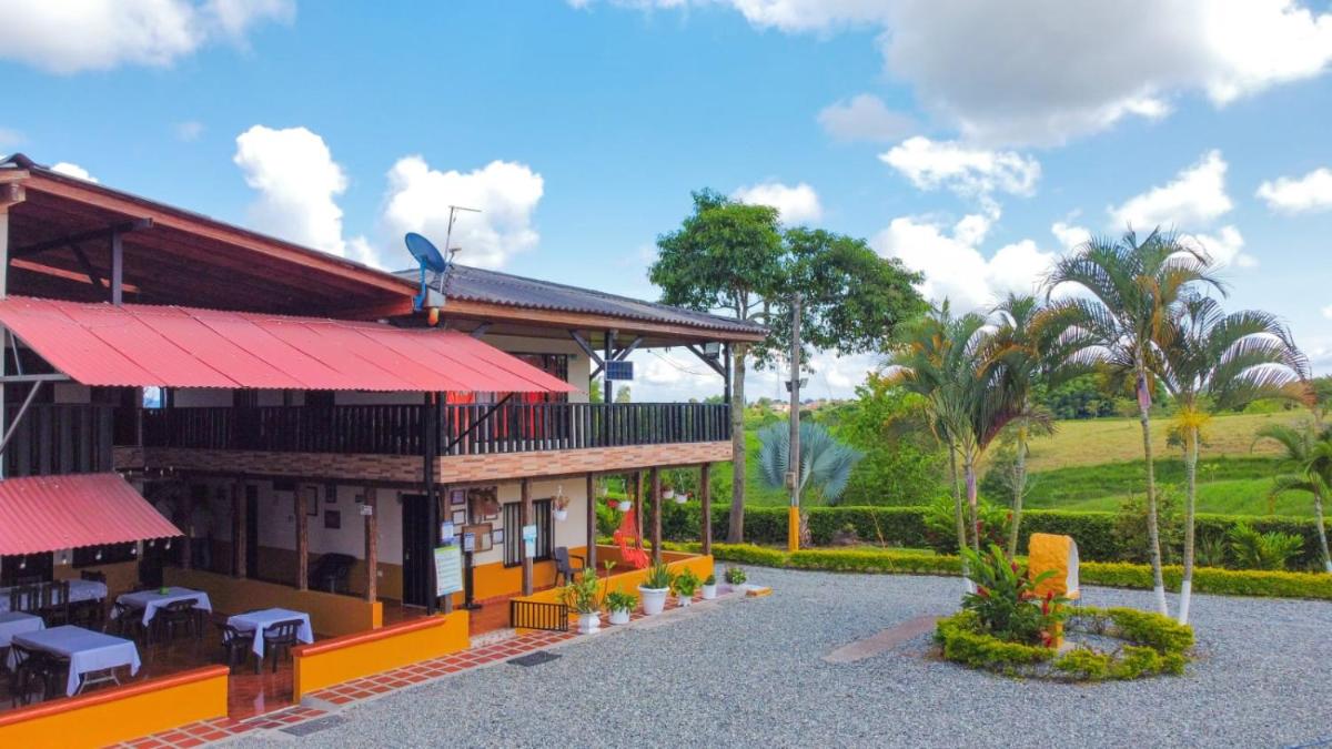 Finca Turistica los Alpes Quimbaya