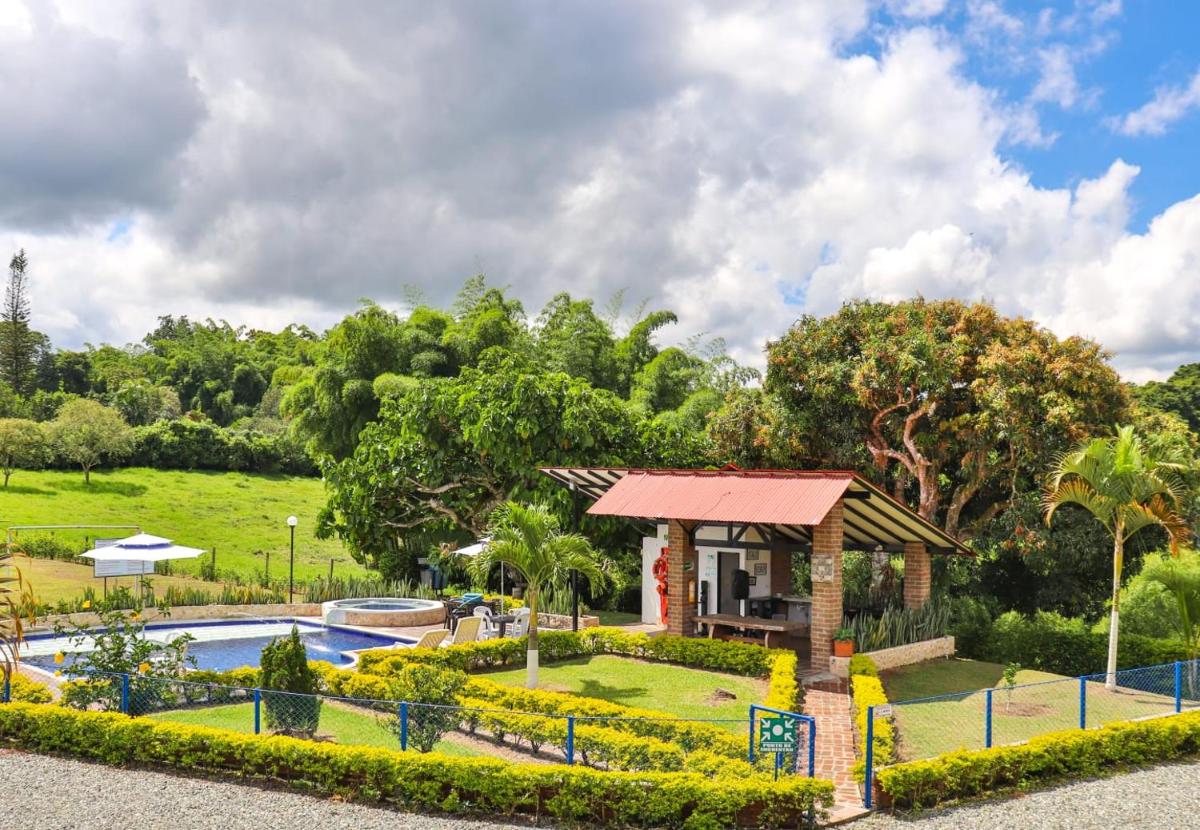 Finca Turistica los Alpes Quimbaya