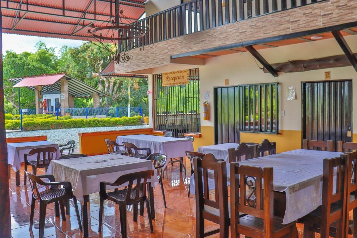 Finca Turistica los Alpes Quimbaya