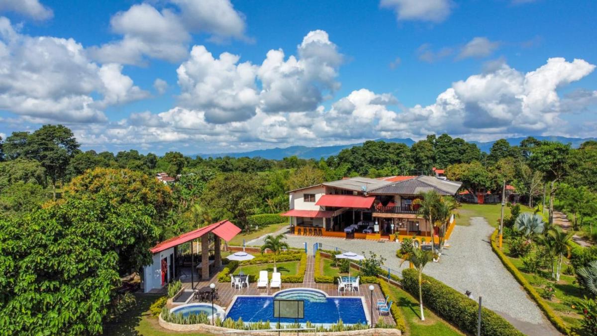 Finca Turistica los Alpes Quimbaya