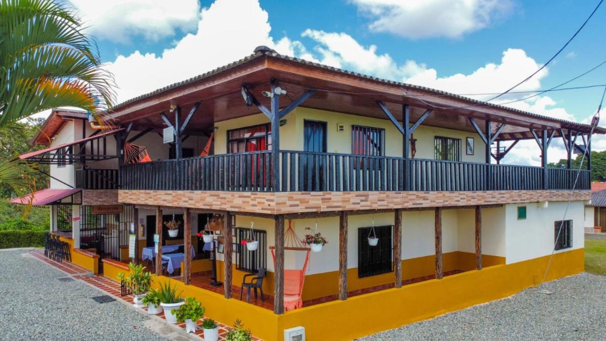 Finca Turistica los Alpes Quimbaya