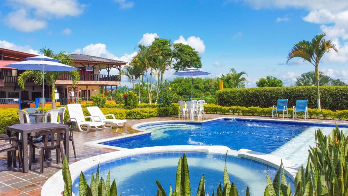 Finca Turistica los Alpes Quimbaya