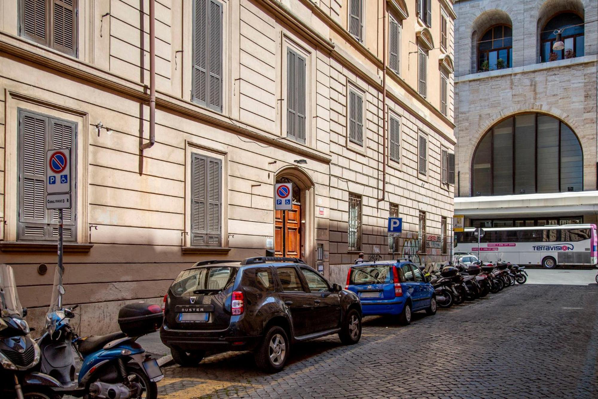 parking