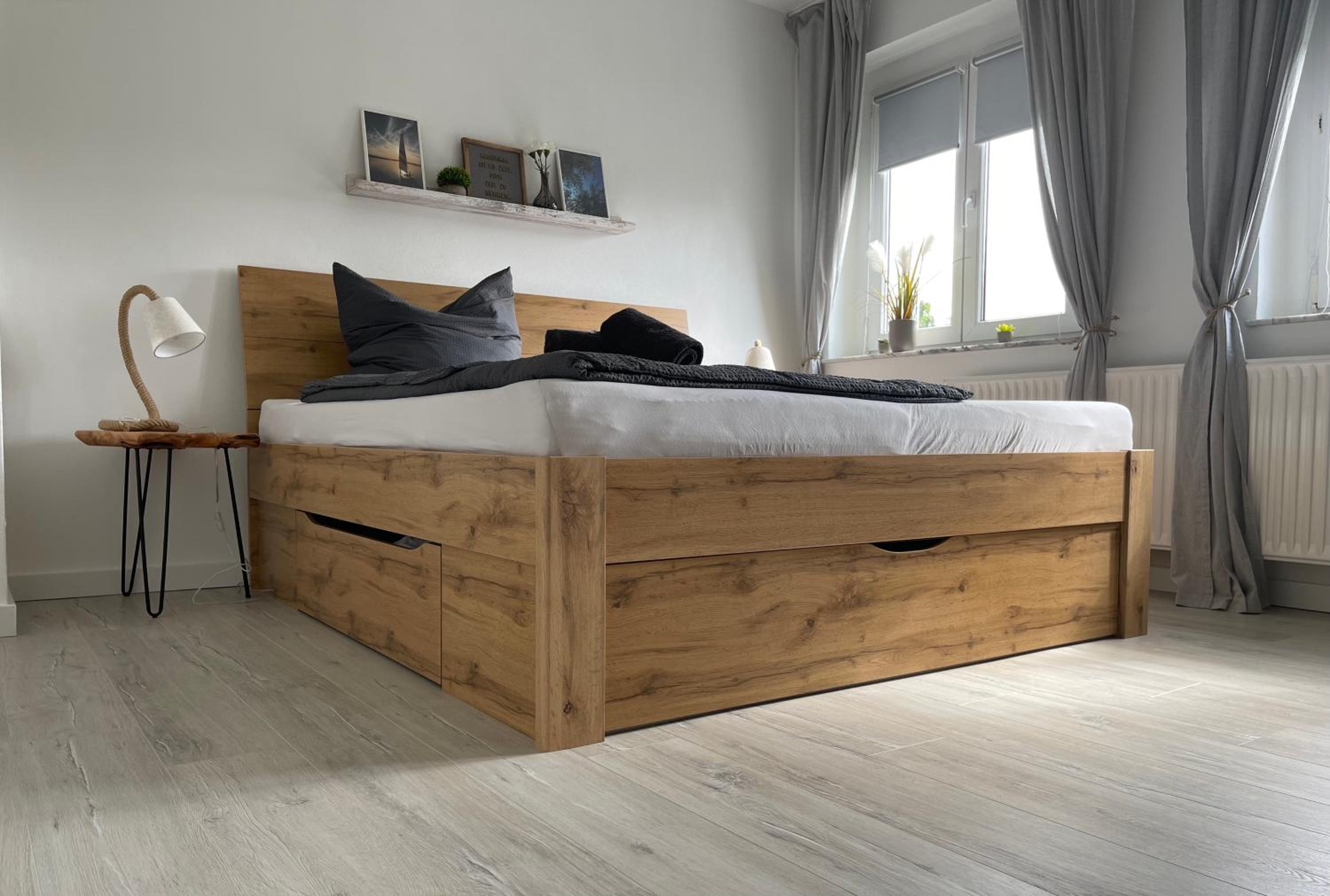 NEU Auszeit in moderner Wohnung in Seen-Nähe
