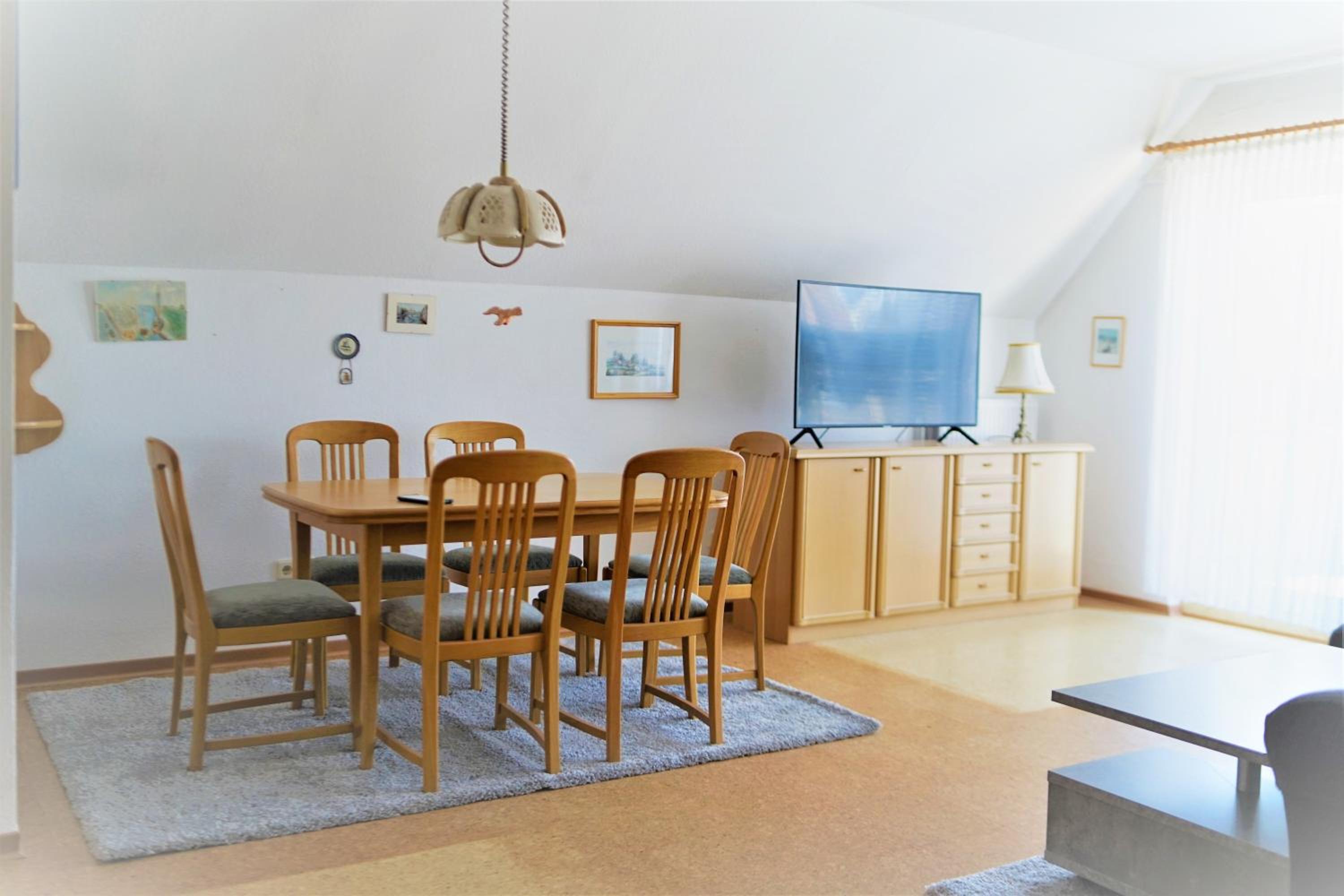 FeWo-Norden view 2