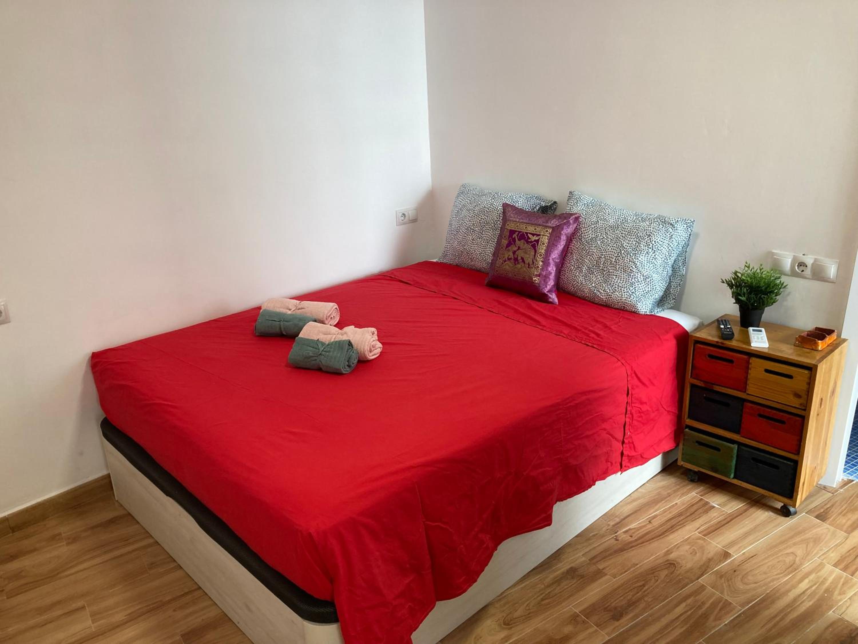 bedroom