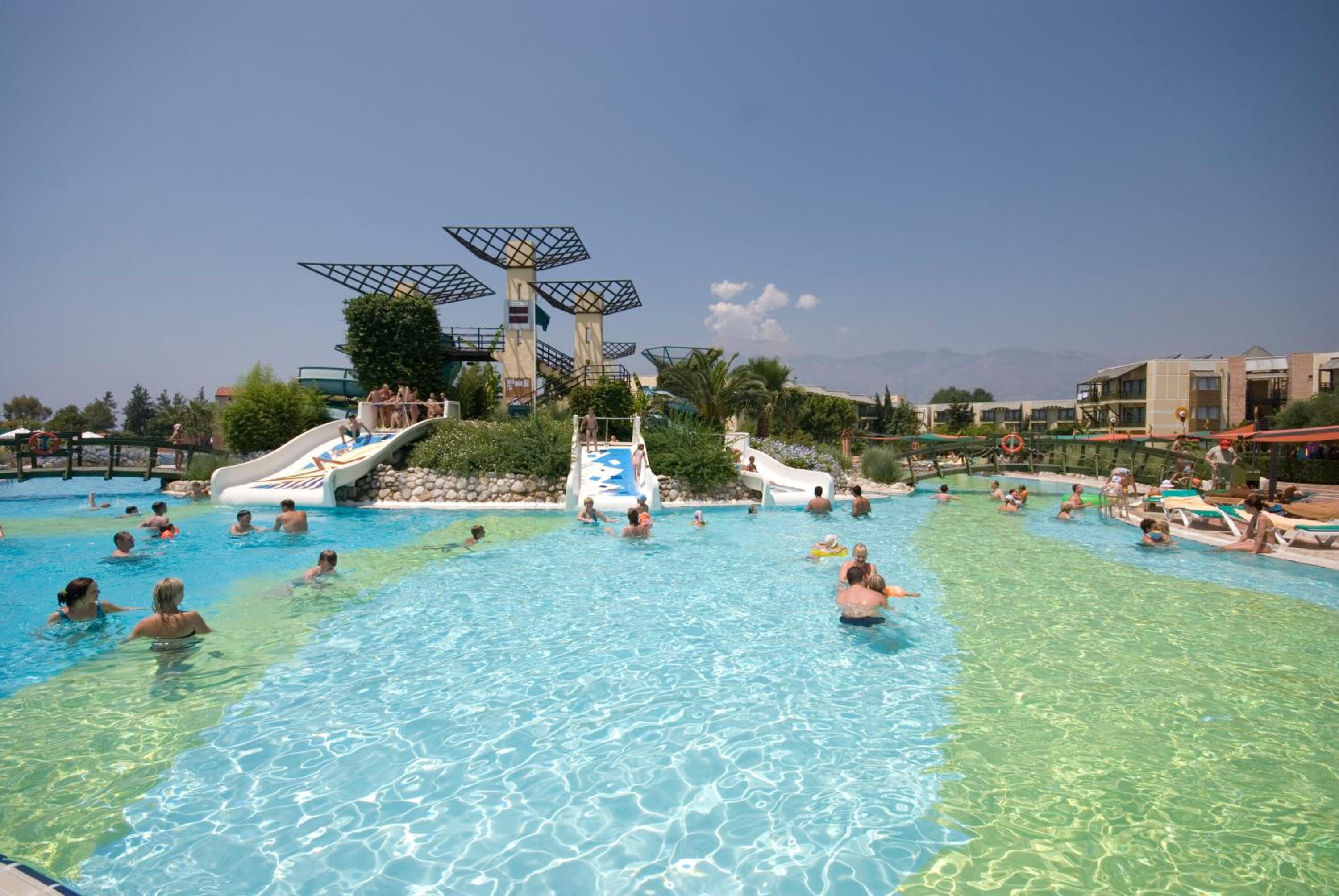 Limak Limra Hotel & Resort Kemer - Kids Concept — photo 80
