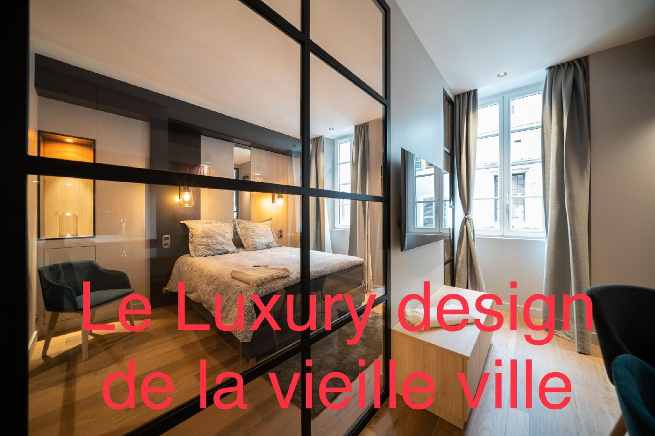 Le Balcon de la Vieille Ville Annecy