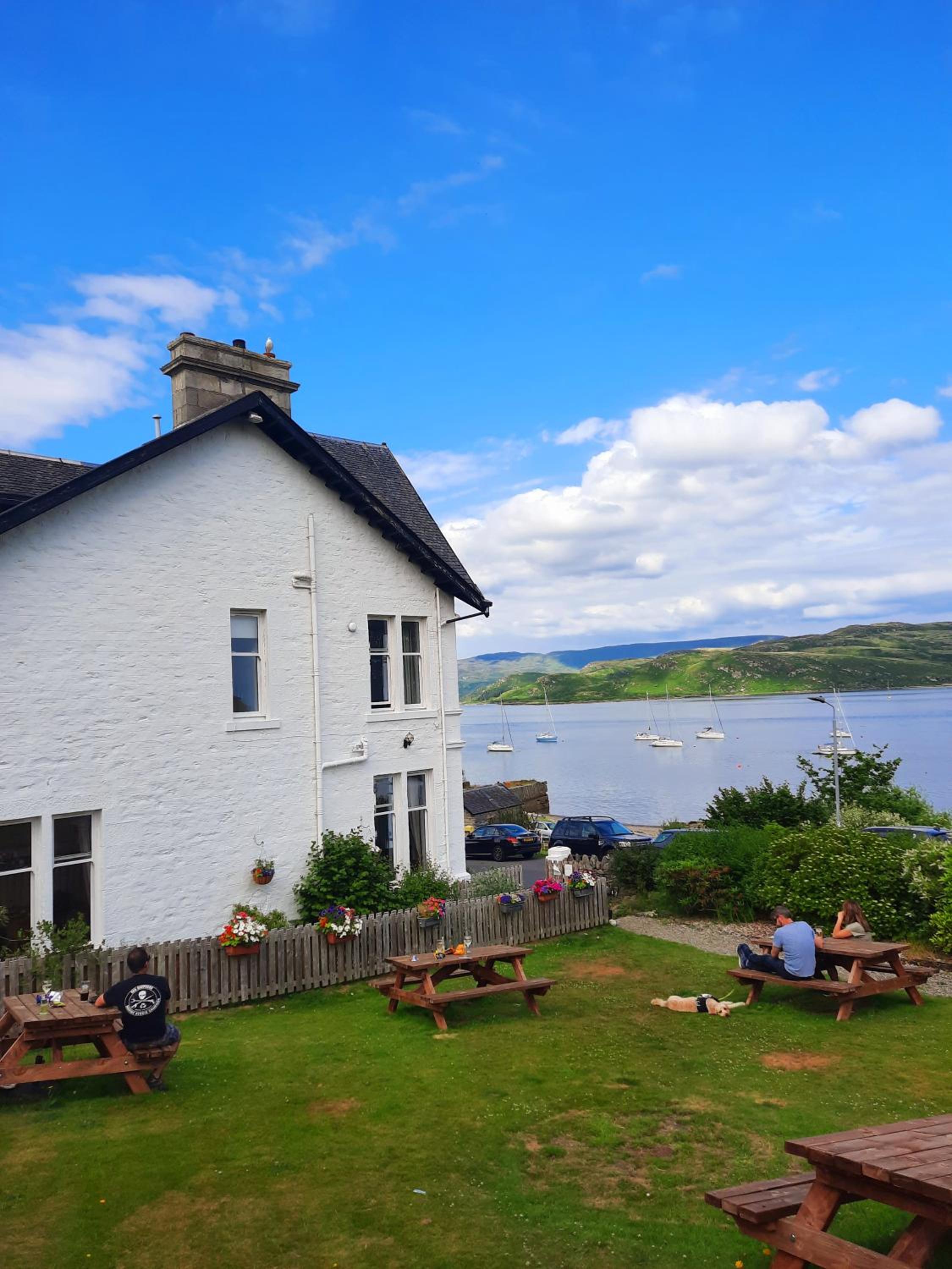 Hotel Firthview House