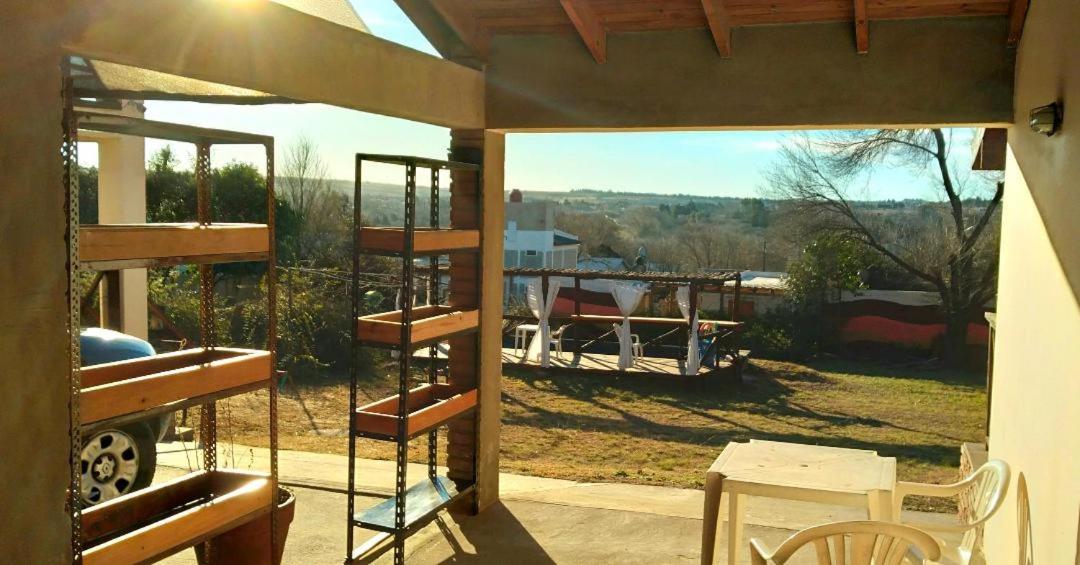 Cabañas Canluma