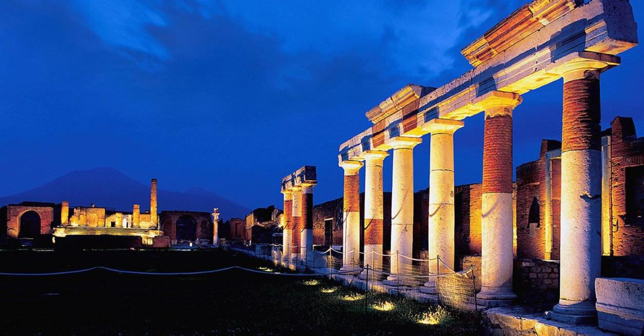 LOFT ORTENSIA en Pompei