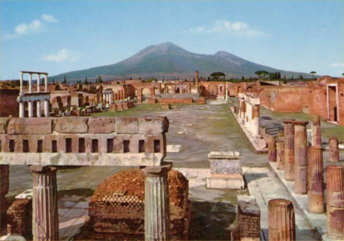 LOFT ORTENSIA en Pompei