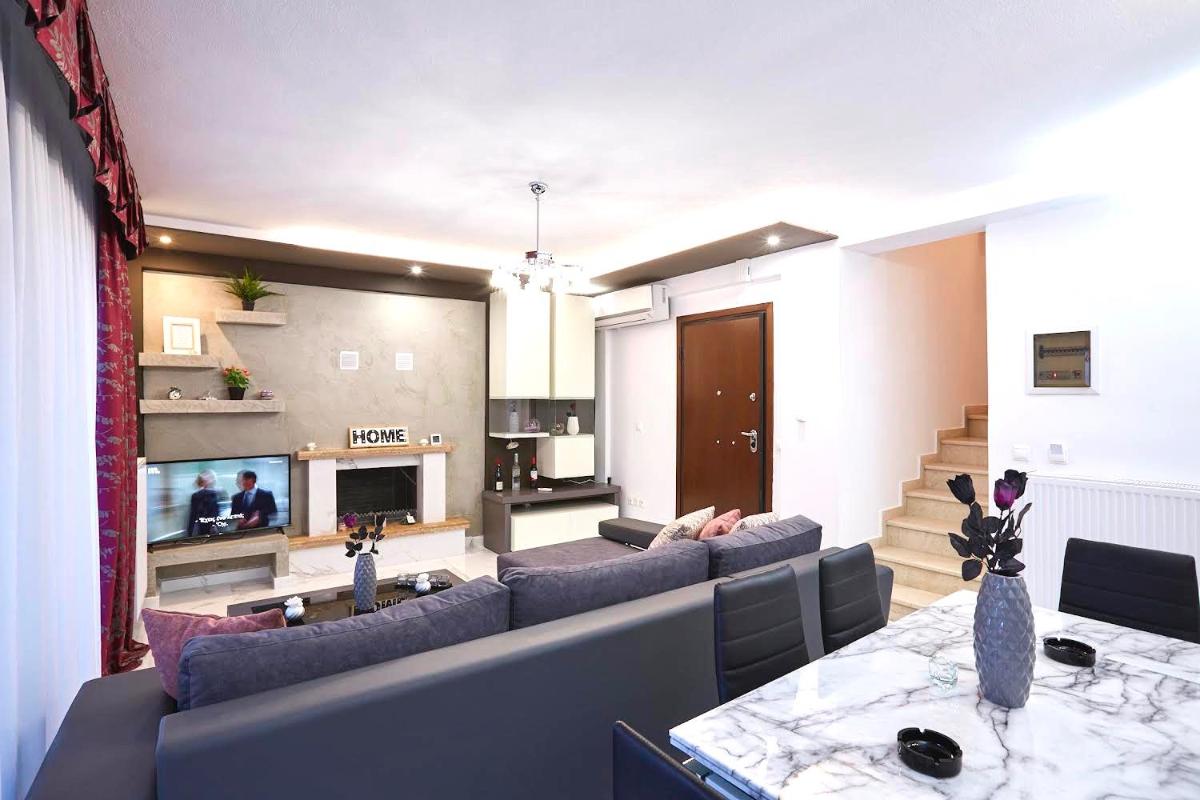 Earthy Boutique Luxurious House - Marble Luxury House photo 2