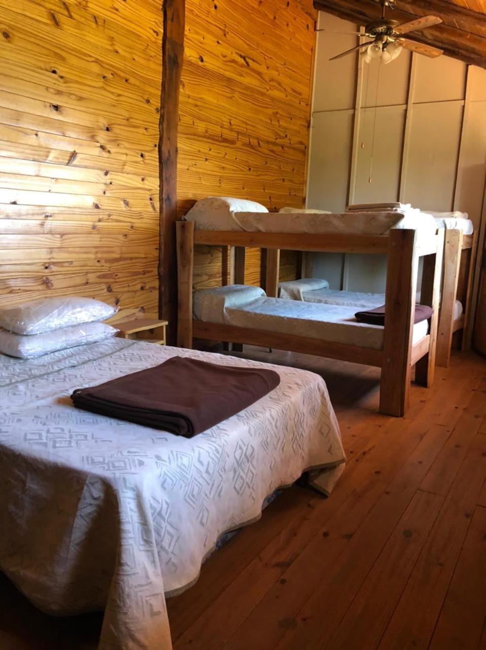 Cabaña de campo