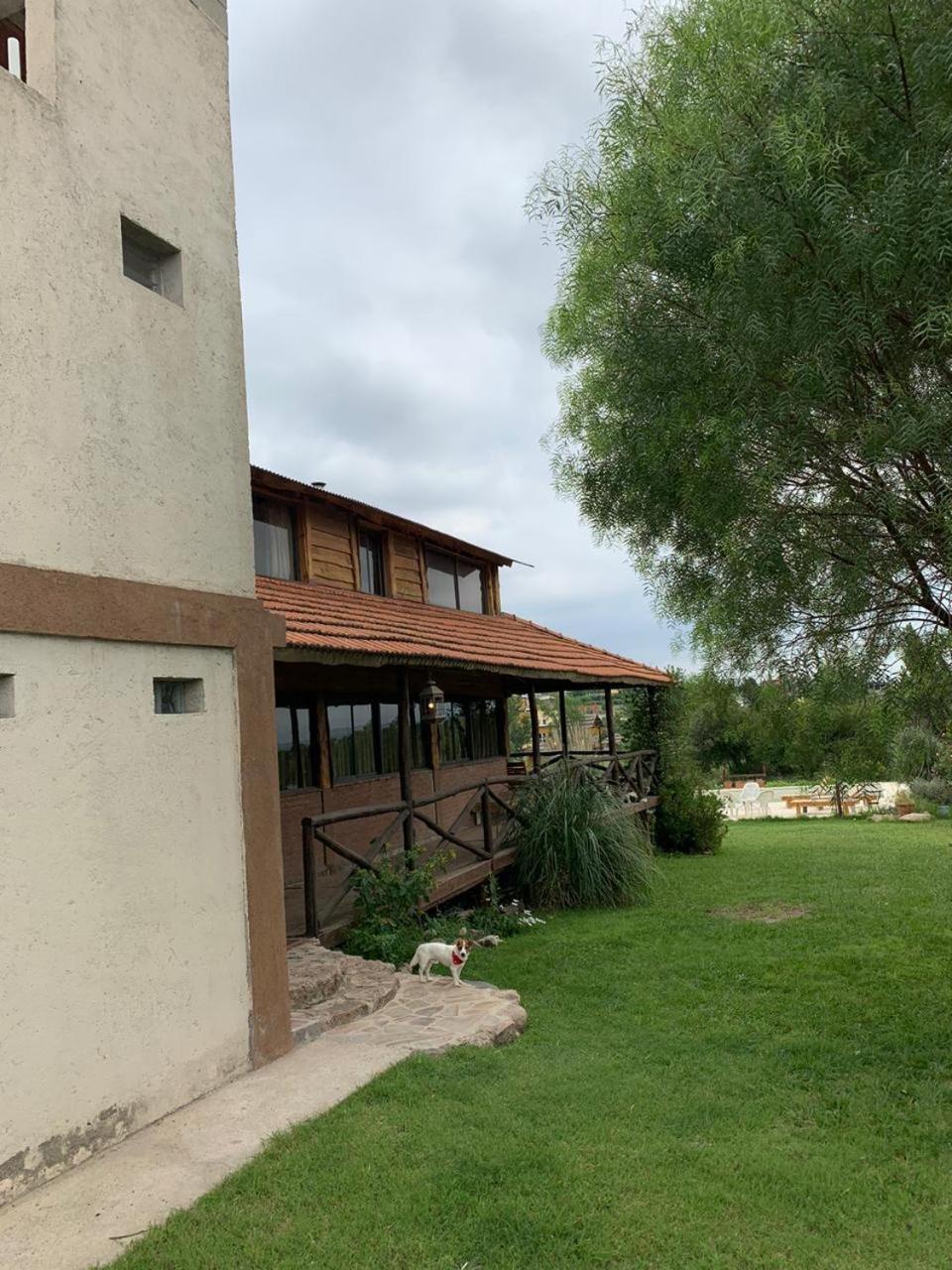 Cabaña de campo