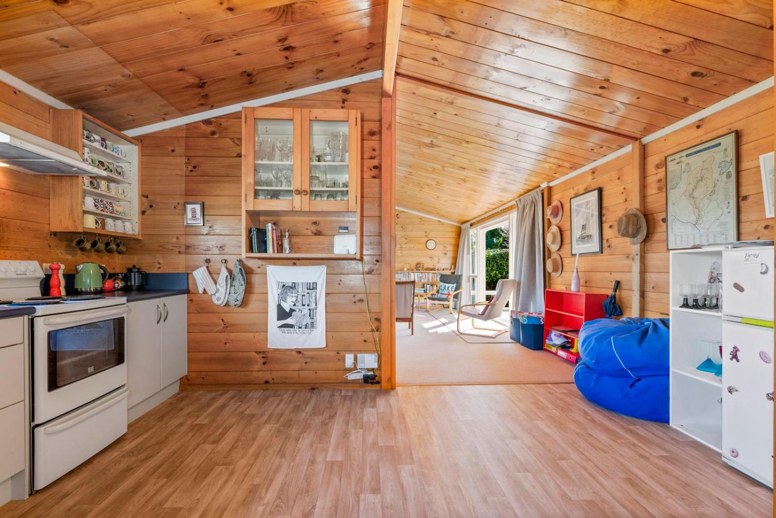 The Lake Escape - Taupo Holiday Home