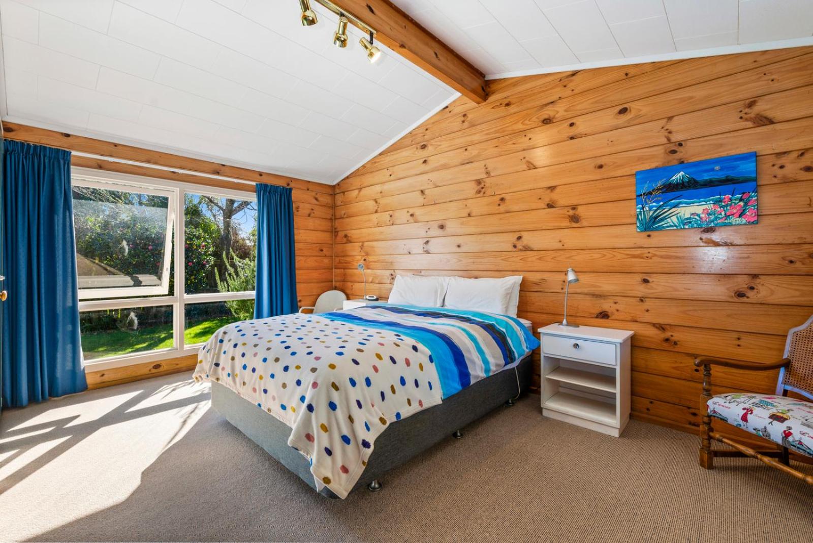 The Lake Escape - Taupo Holiday Home