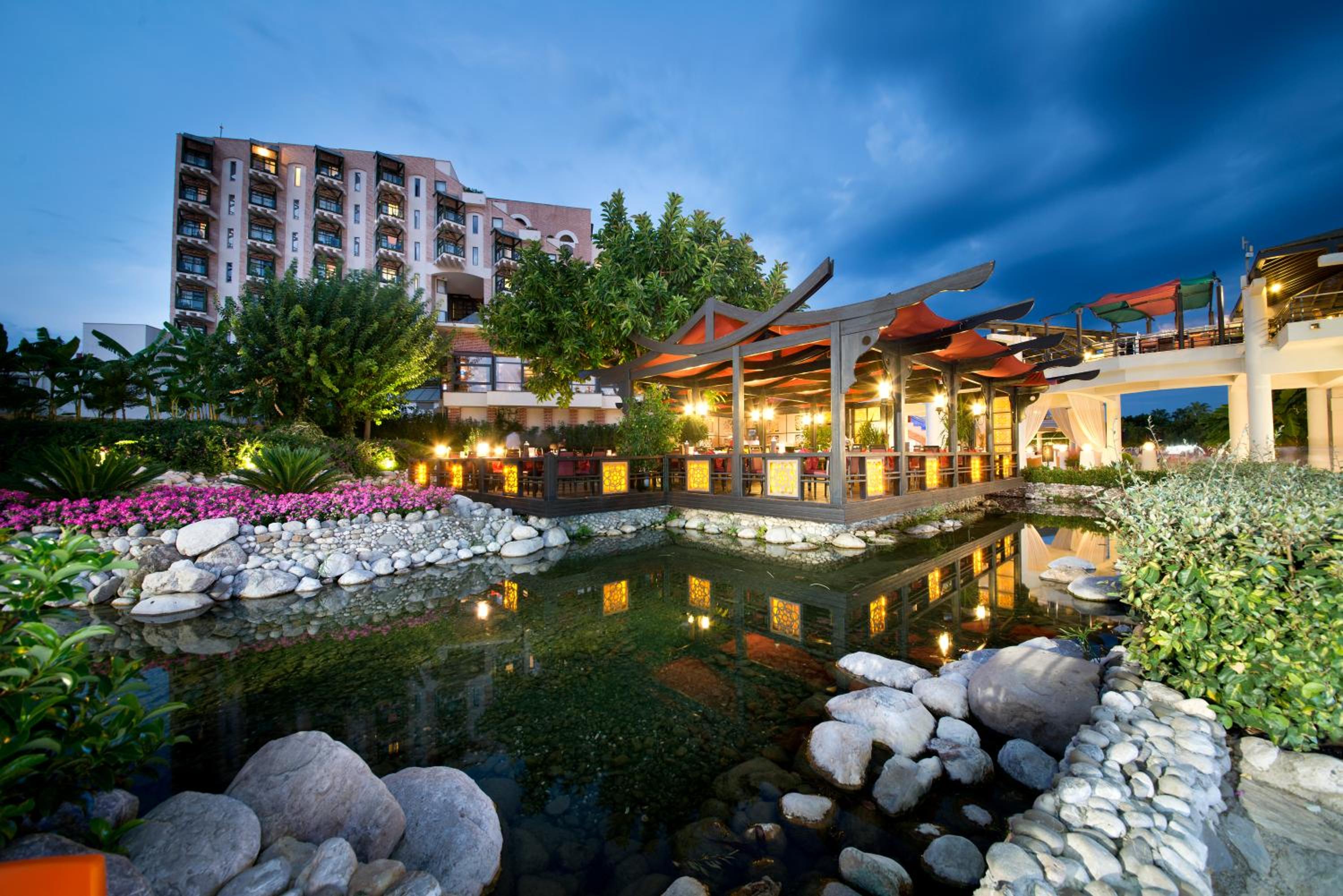 Limak Limra Hotel & Resort Kemer - Kids Concept — photo 42