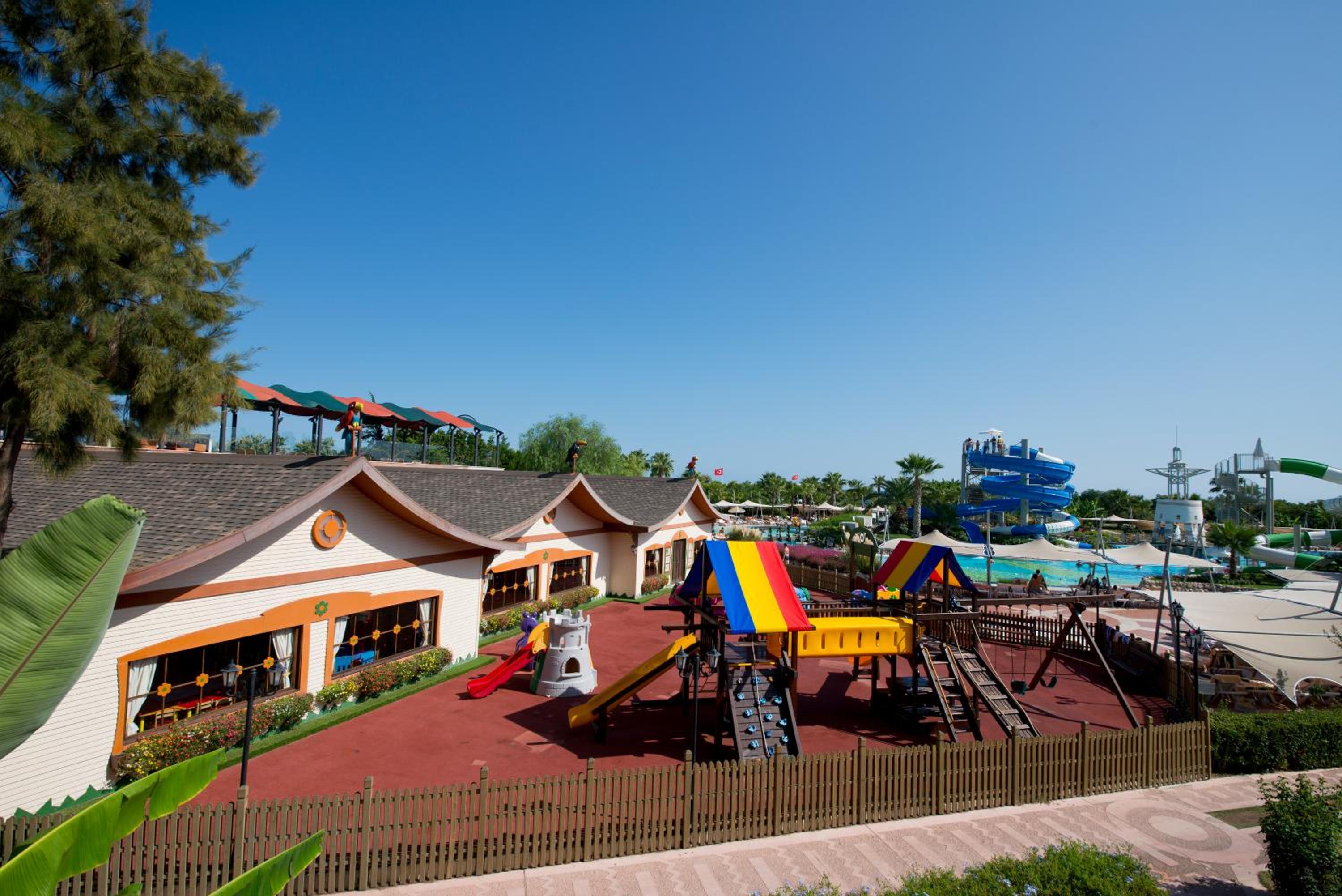 Limak Limra Hotel & Resort Kemer - Kids Concept — photo 43