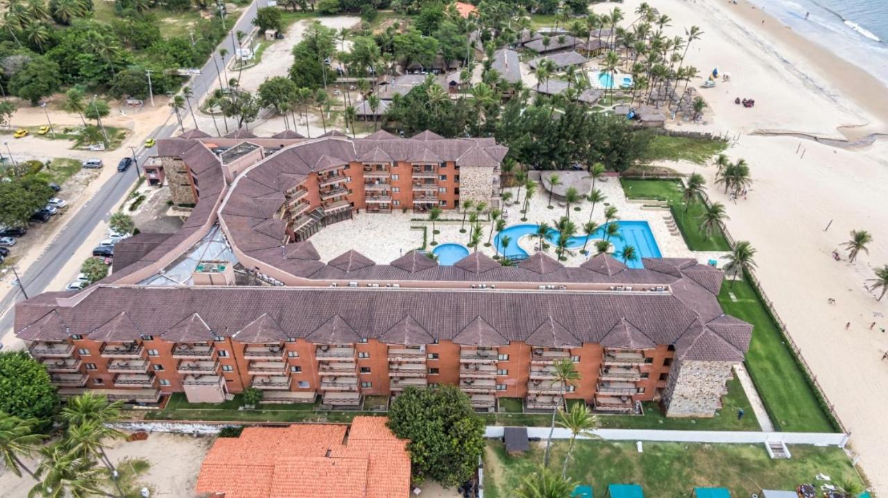 [Kariri 215] 46m², pé na areia, varanda vista mar! view 5