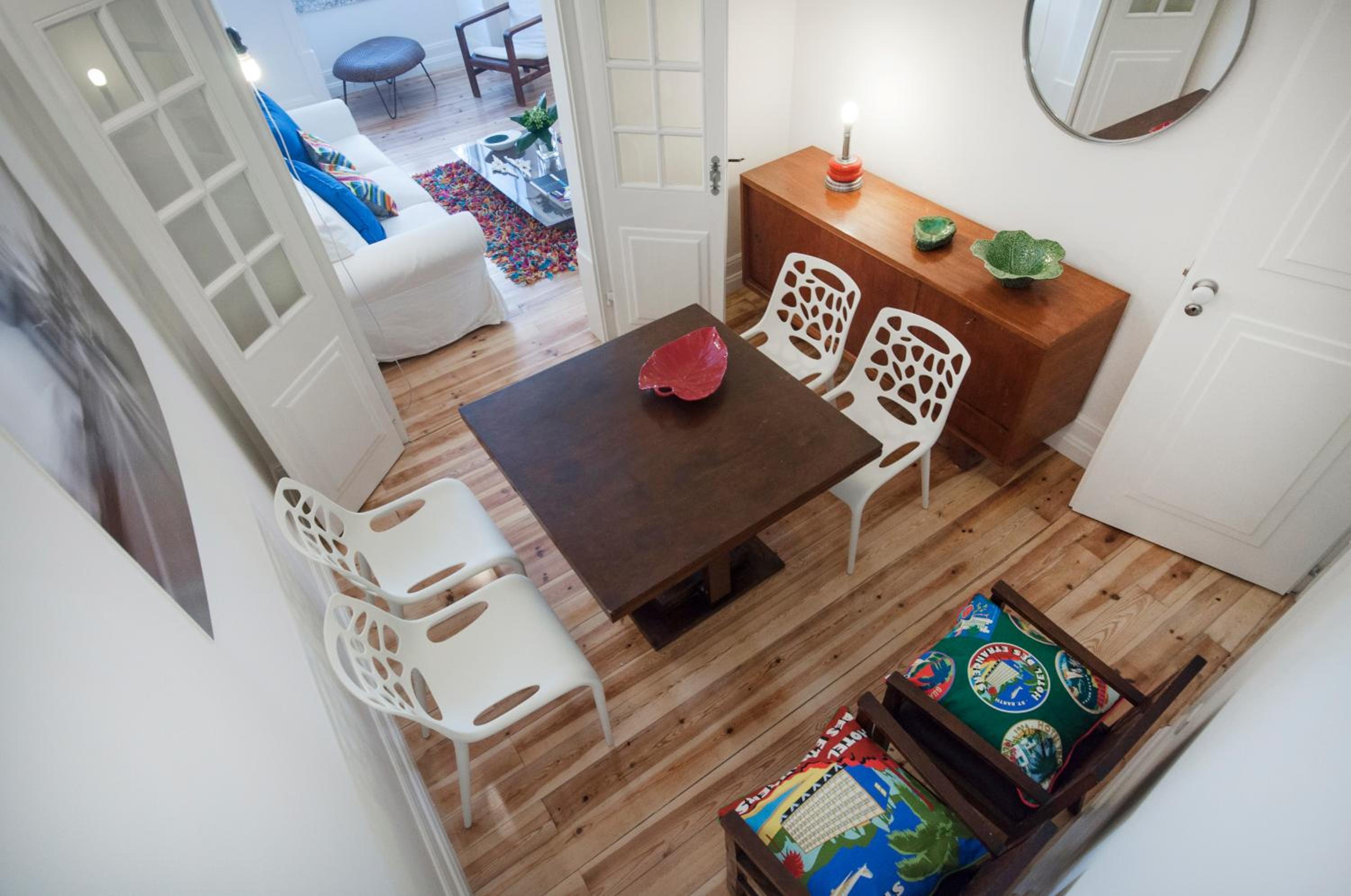 Alfama - Sé Cathedral | Lisbon Cheese & Wine Apartments