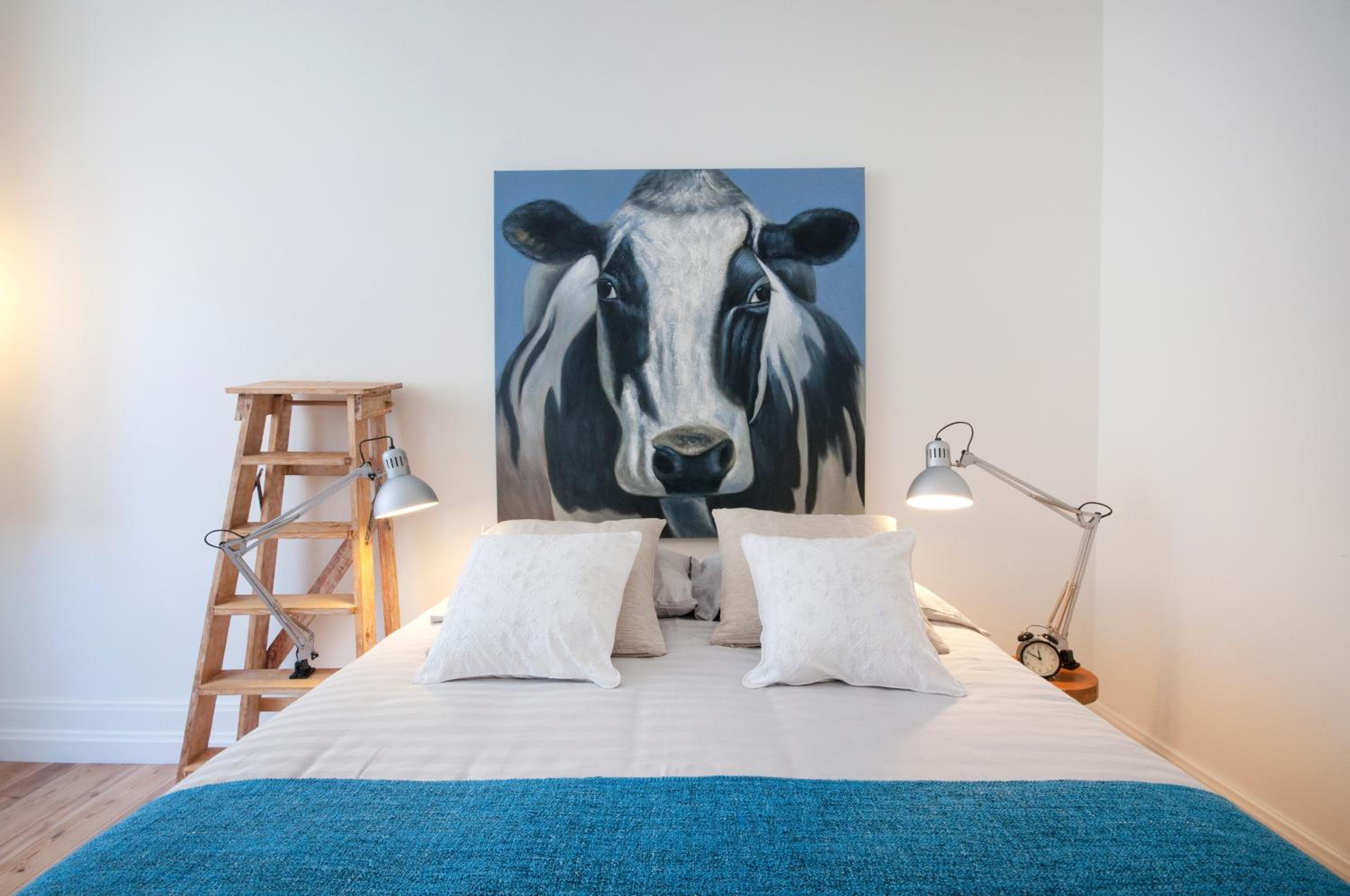 Alfama - Sé Cathedral | Lisbon Cheese & Wine Apartments