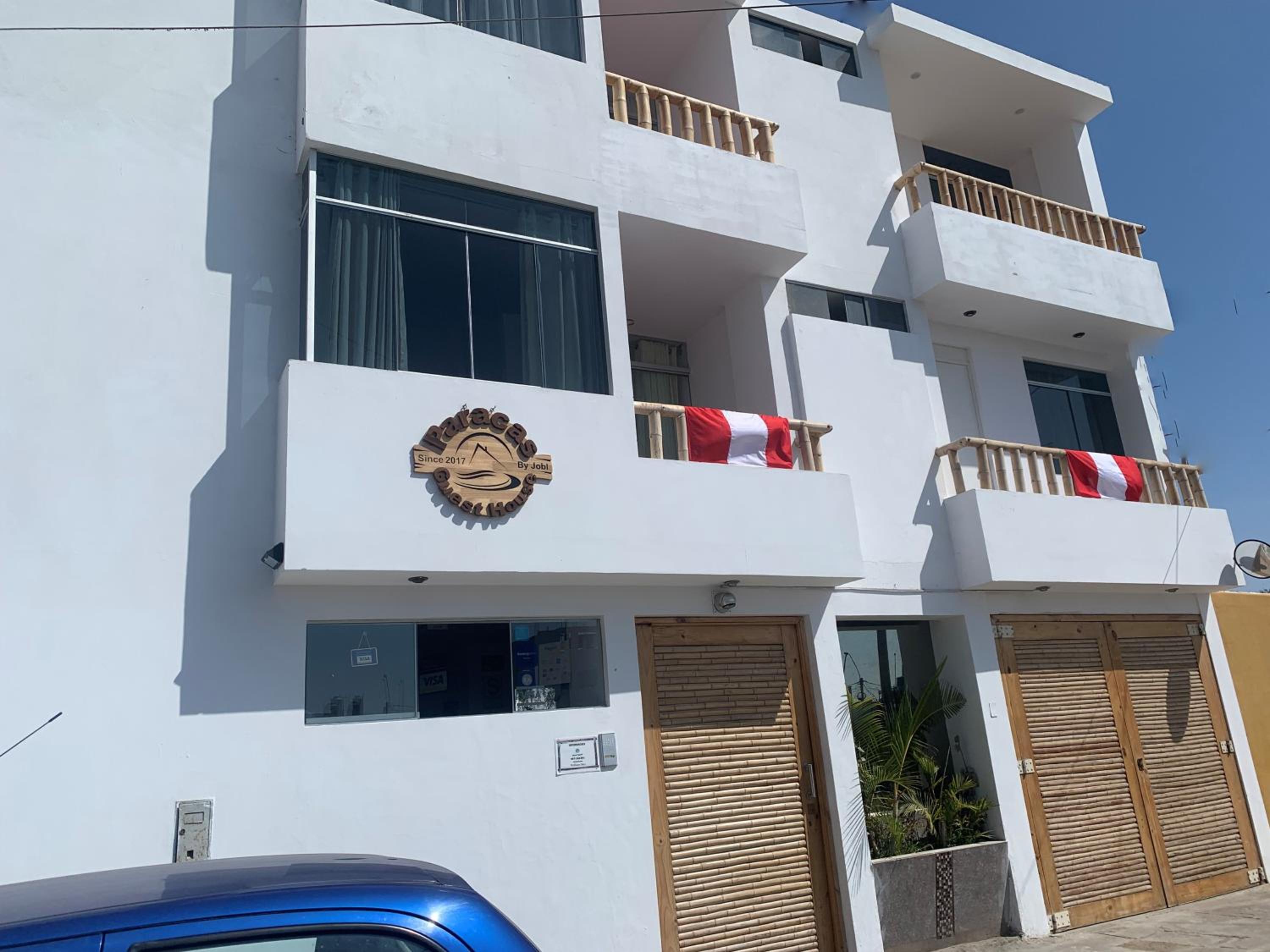 Paracas Guest House