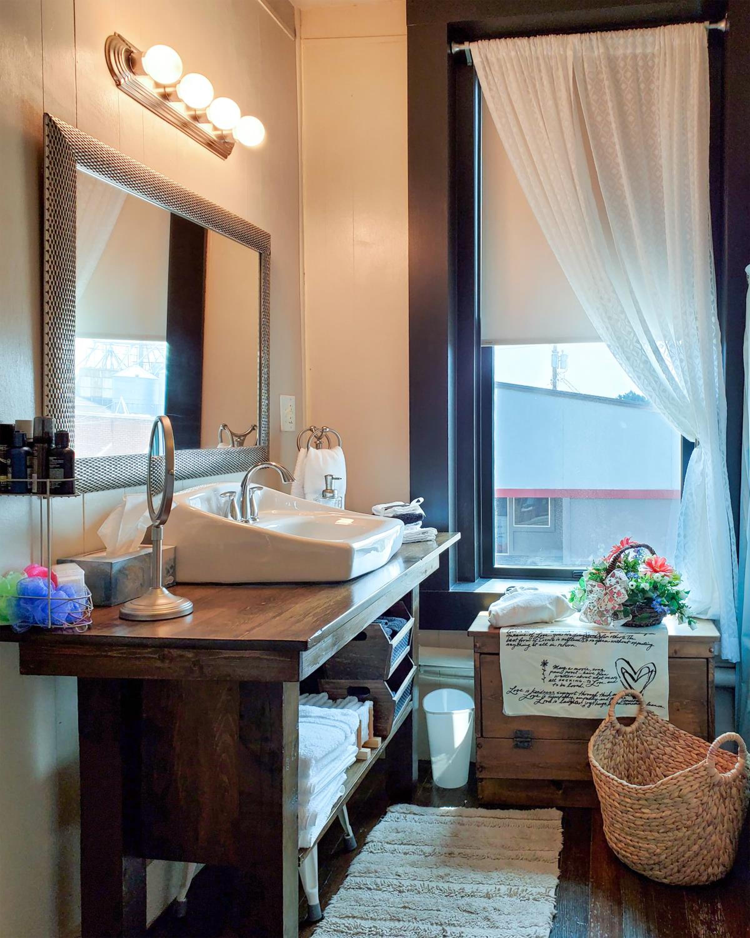 bathroom