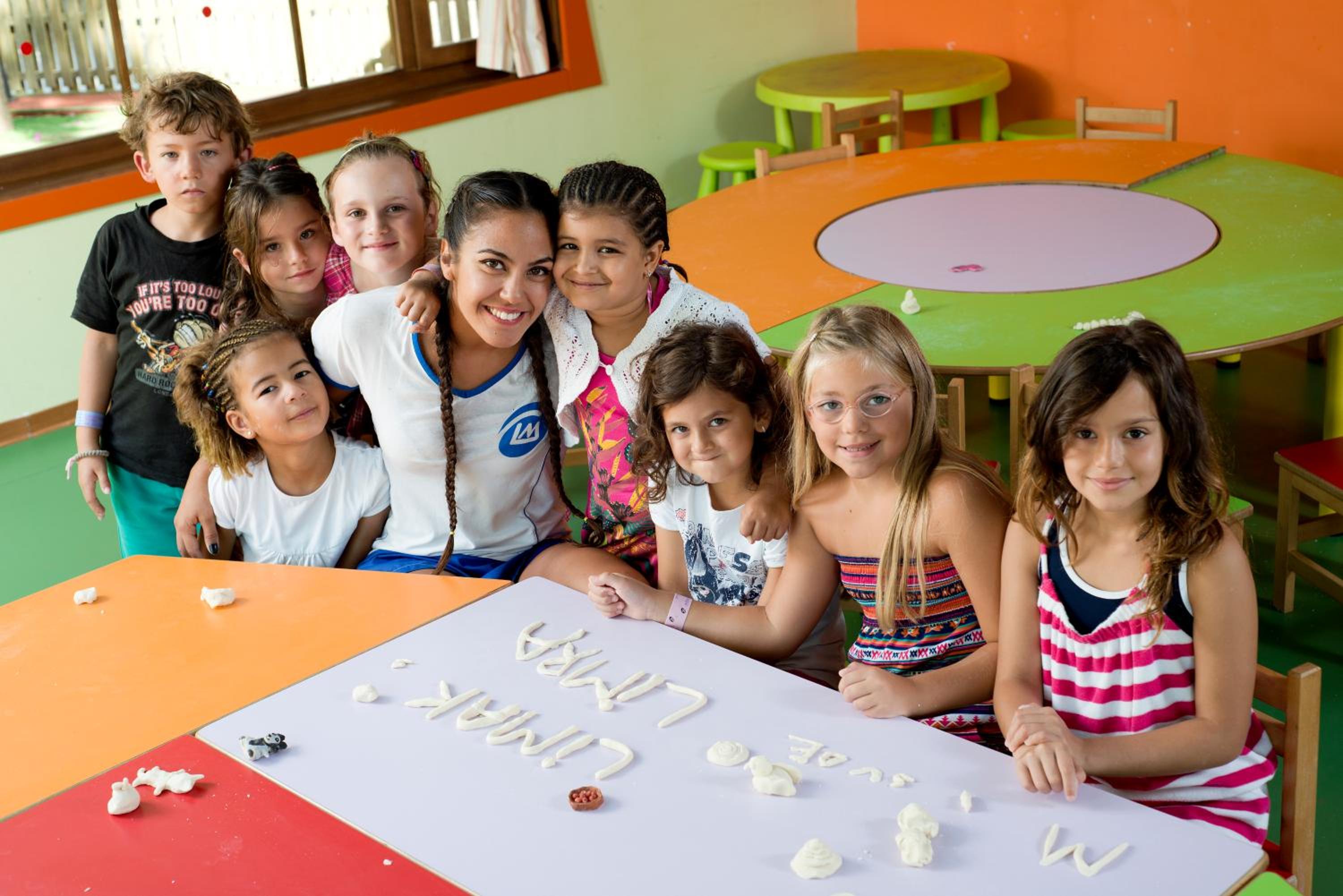 Limak Limra Hotel & Resort Kemer - Kids Concept — photo 62
