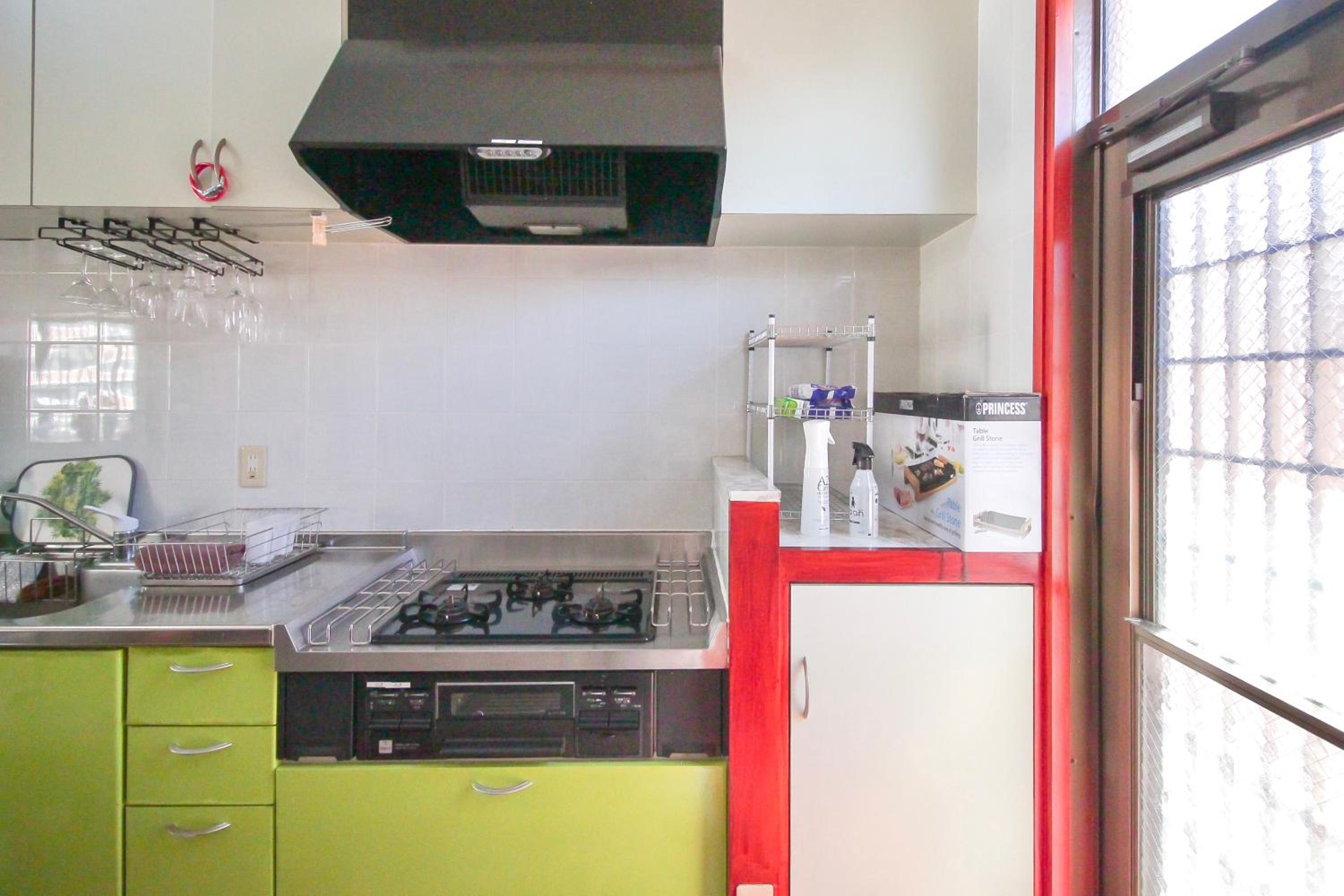 kitchen
