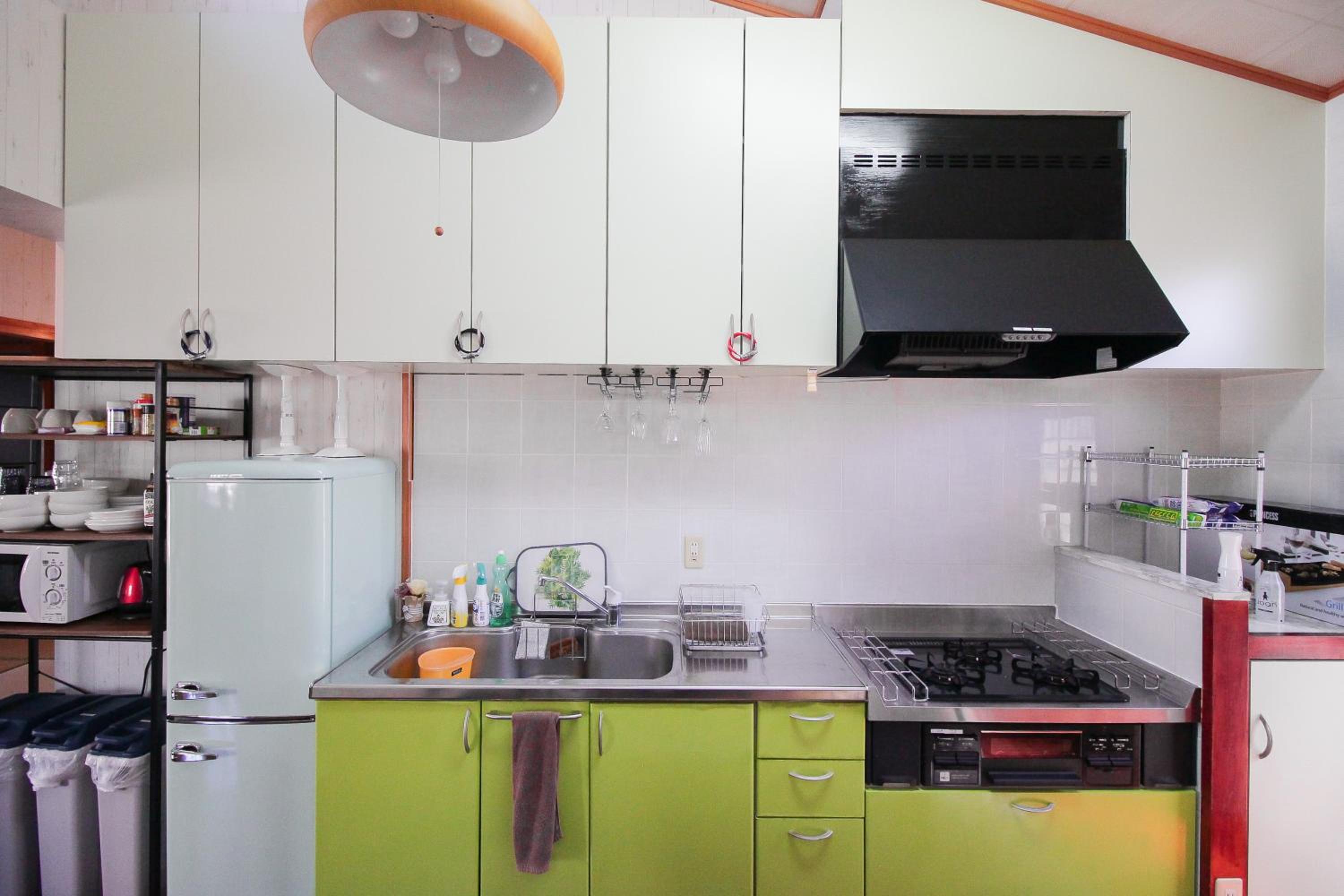 kitchen