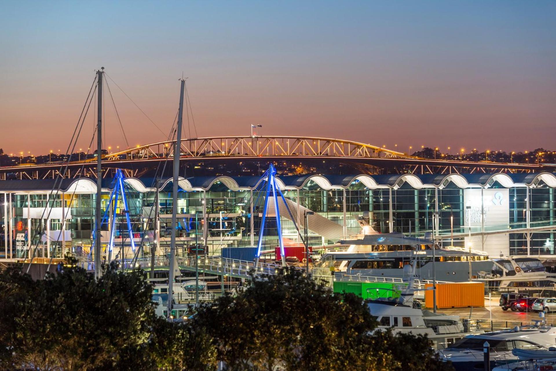The Quays - Auckland Viaduct — Auckland